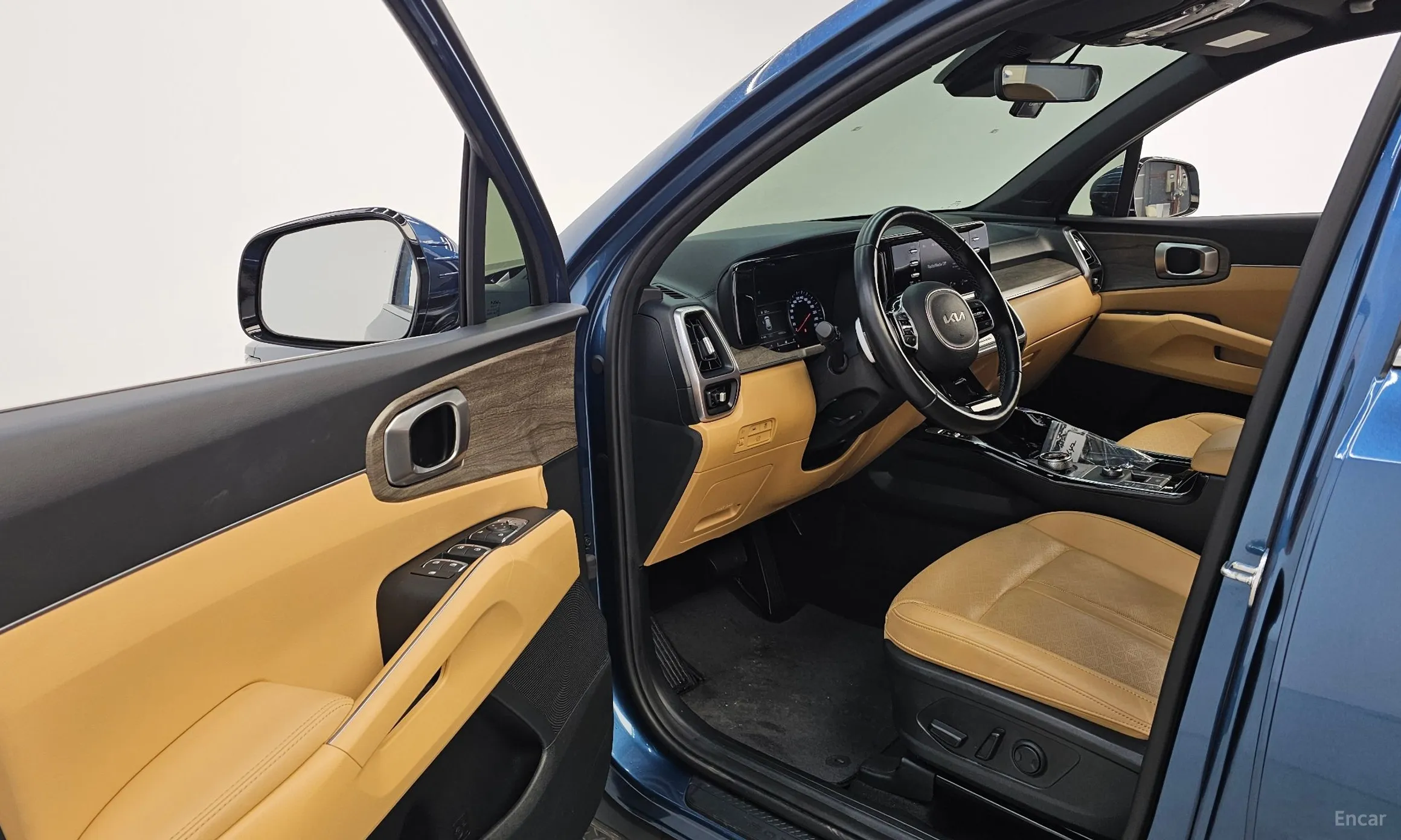 Kia Sorento 4th generation превью 10