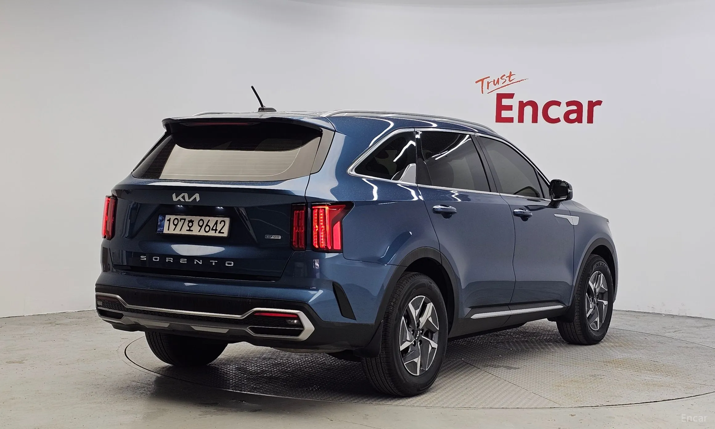 Kia Sorento 4th generation превью 2