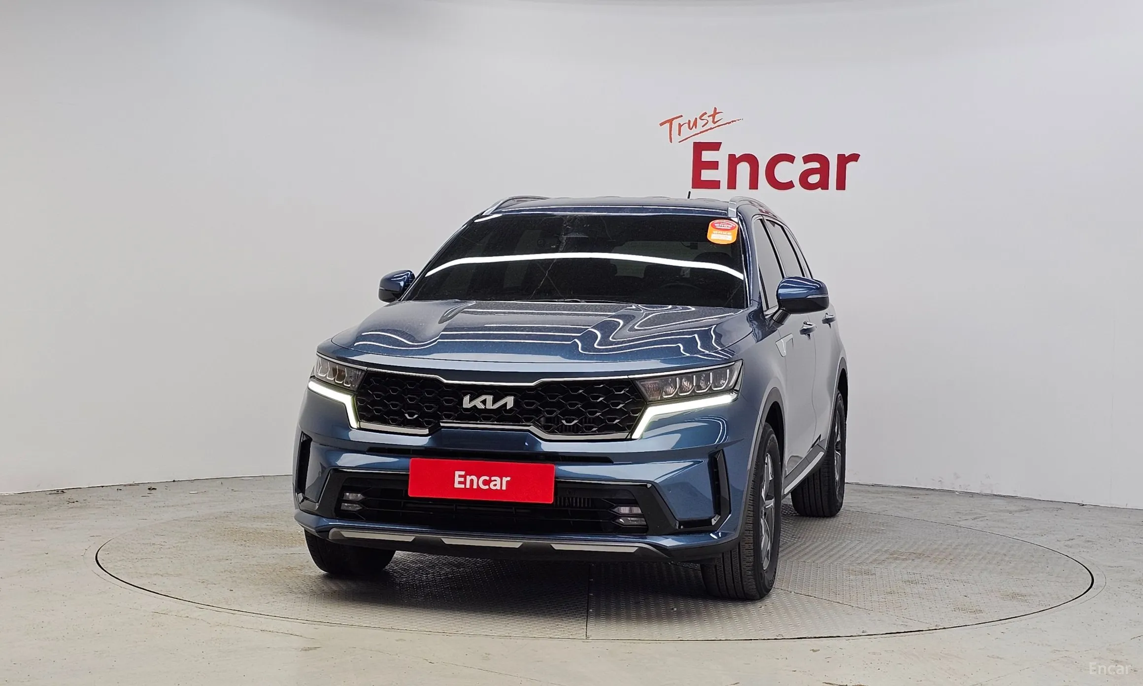 Kia Sorento 4th generation превью 3