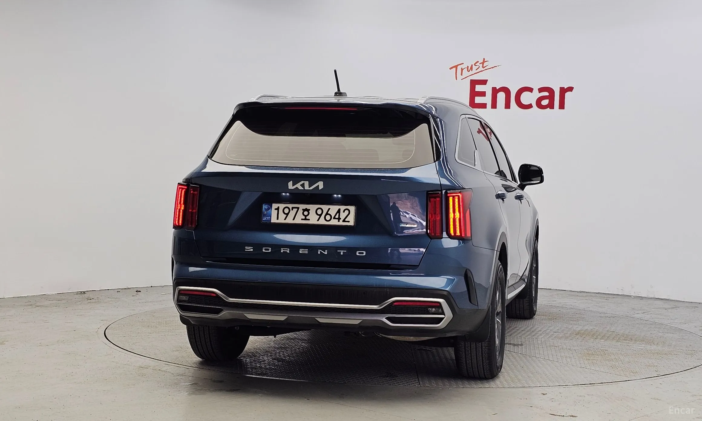 Kia Sorento 4th generation превью 4
