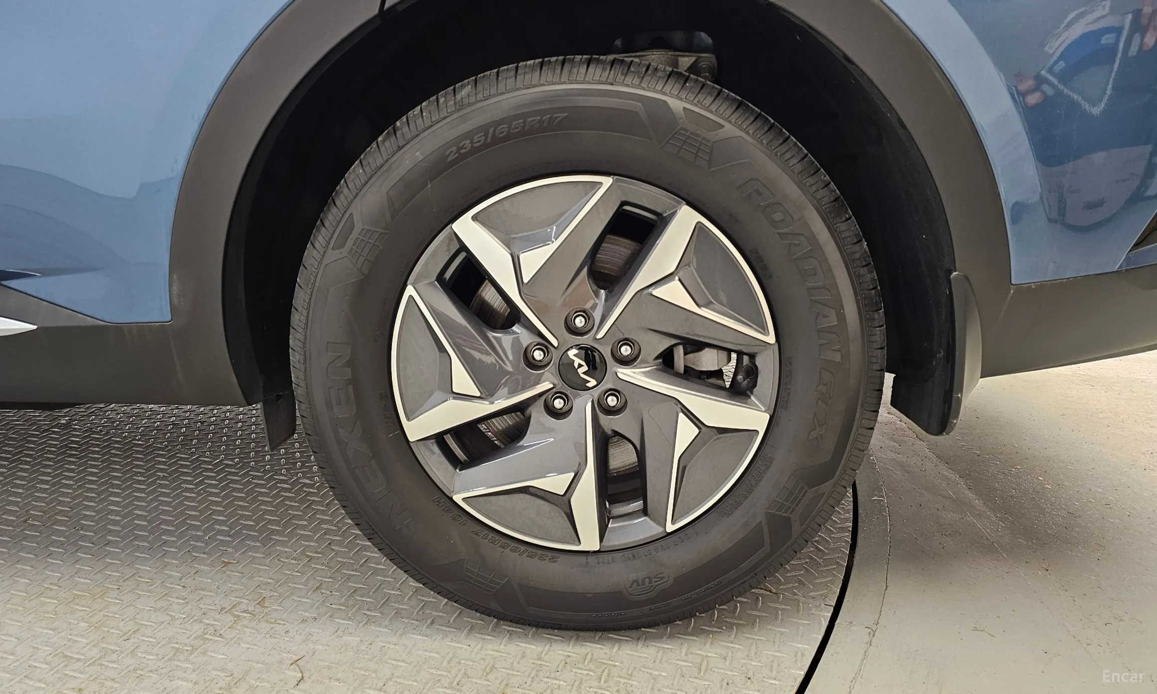 Kia Sorento 4th generation превью 5