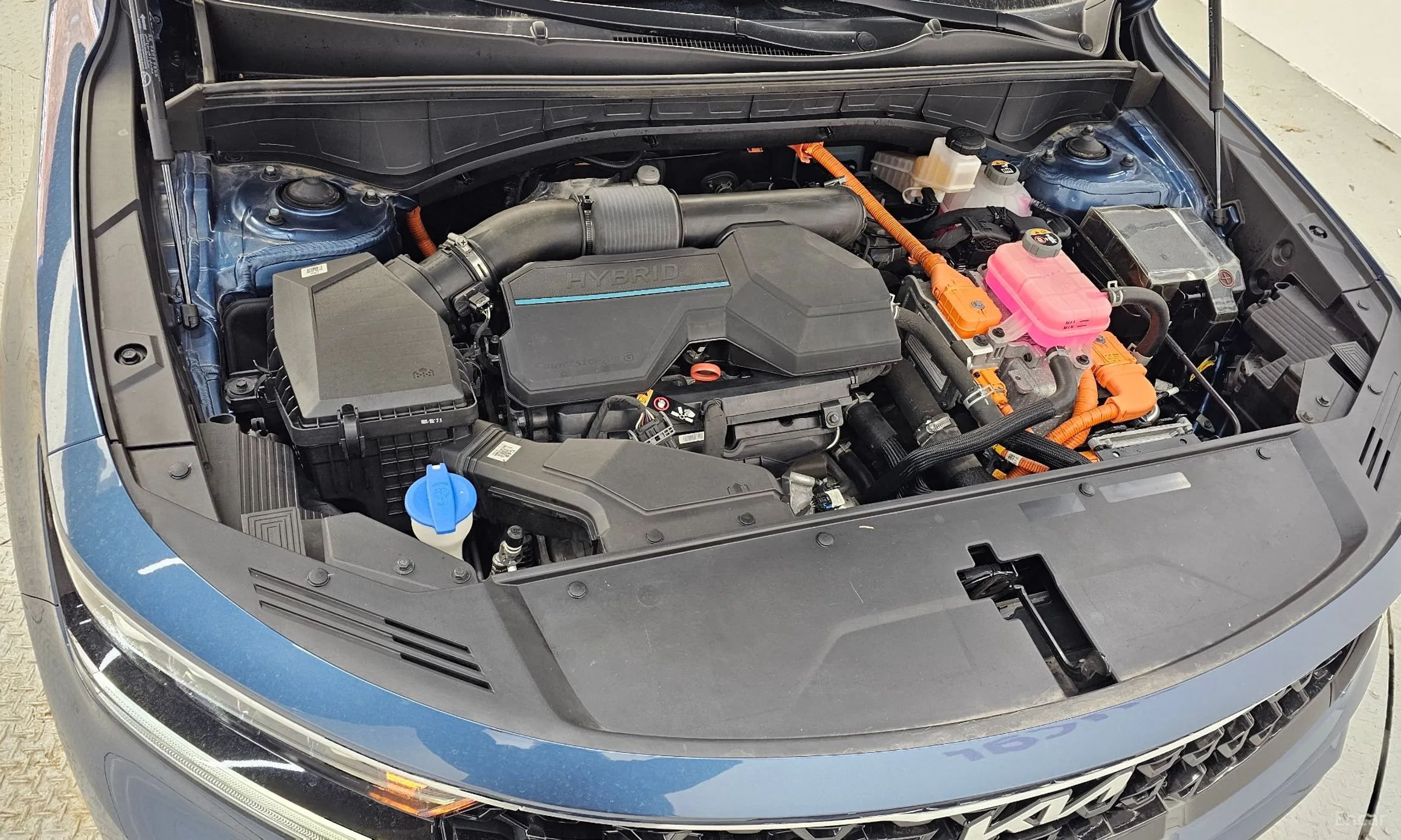 Kia Sorento 4th generation превью 6