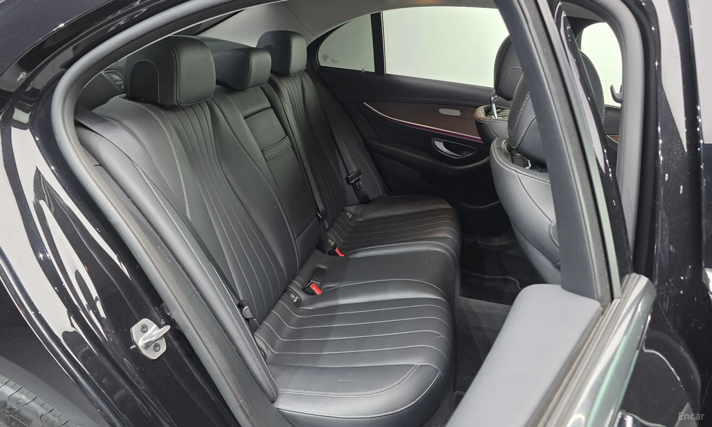 Mercedes Benz E-Class W213 превью 12