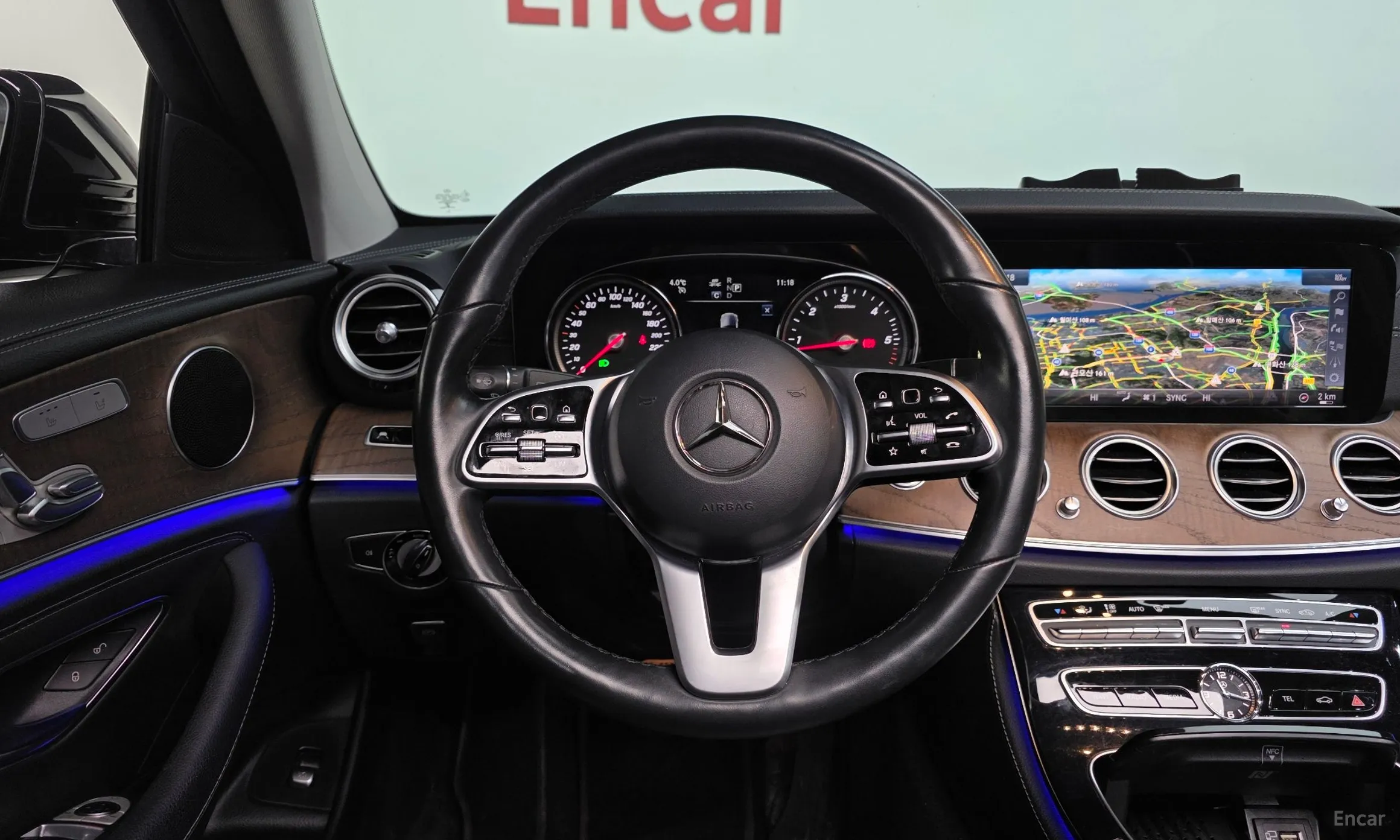 Mercedes Benz E-Class W213 превью 13