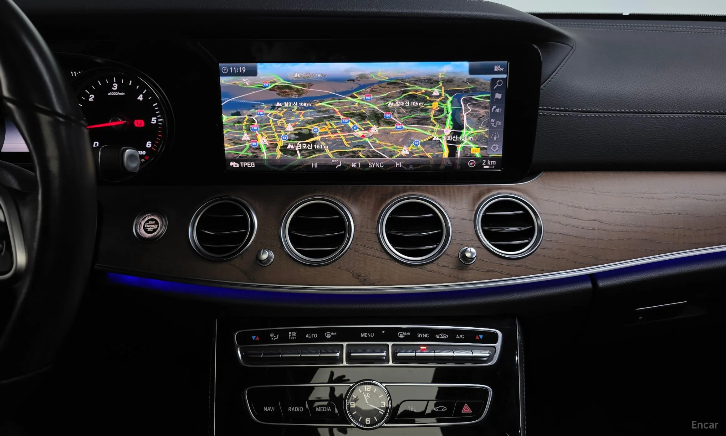 Mercedes Benz E-Class W213 превью 14