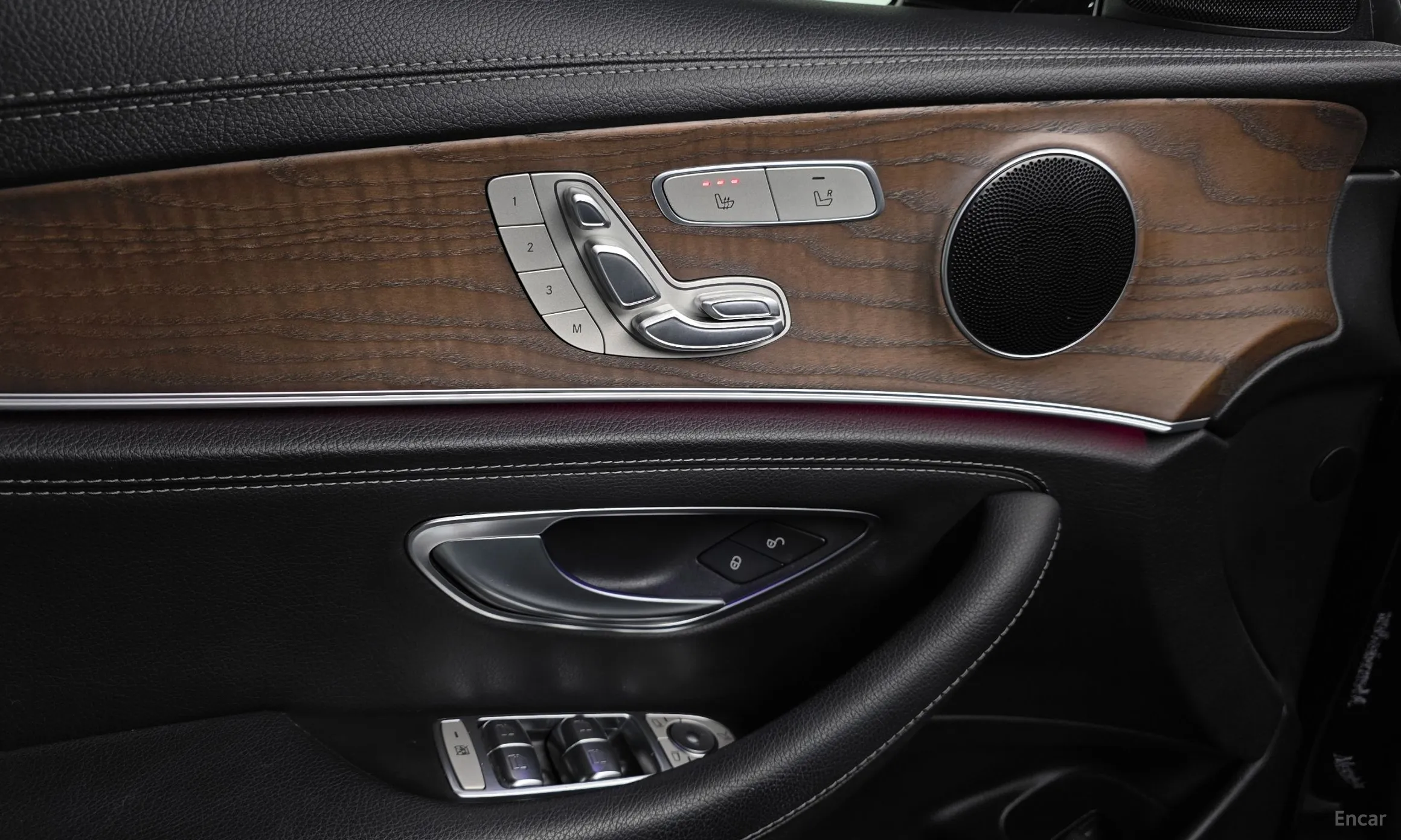 Mercedes Benz E-Class W213 превью 19