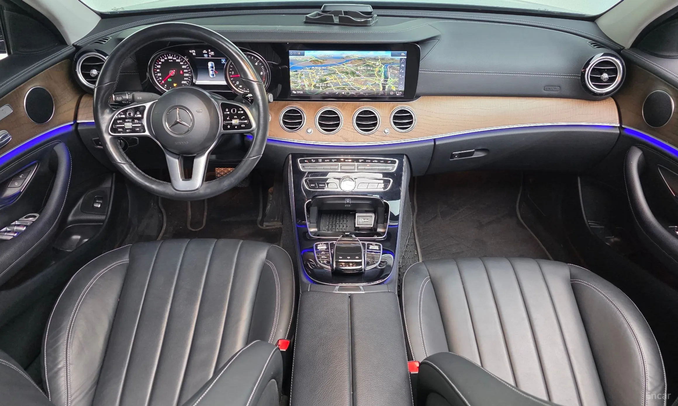 Mercedes Benz E-Class W213 превью 7