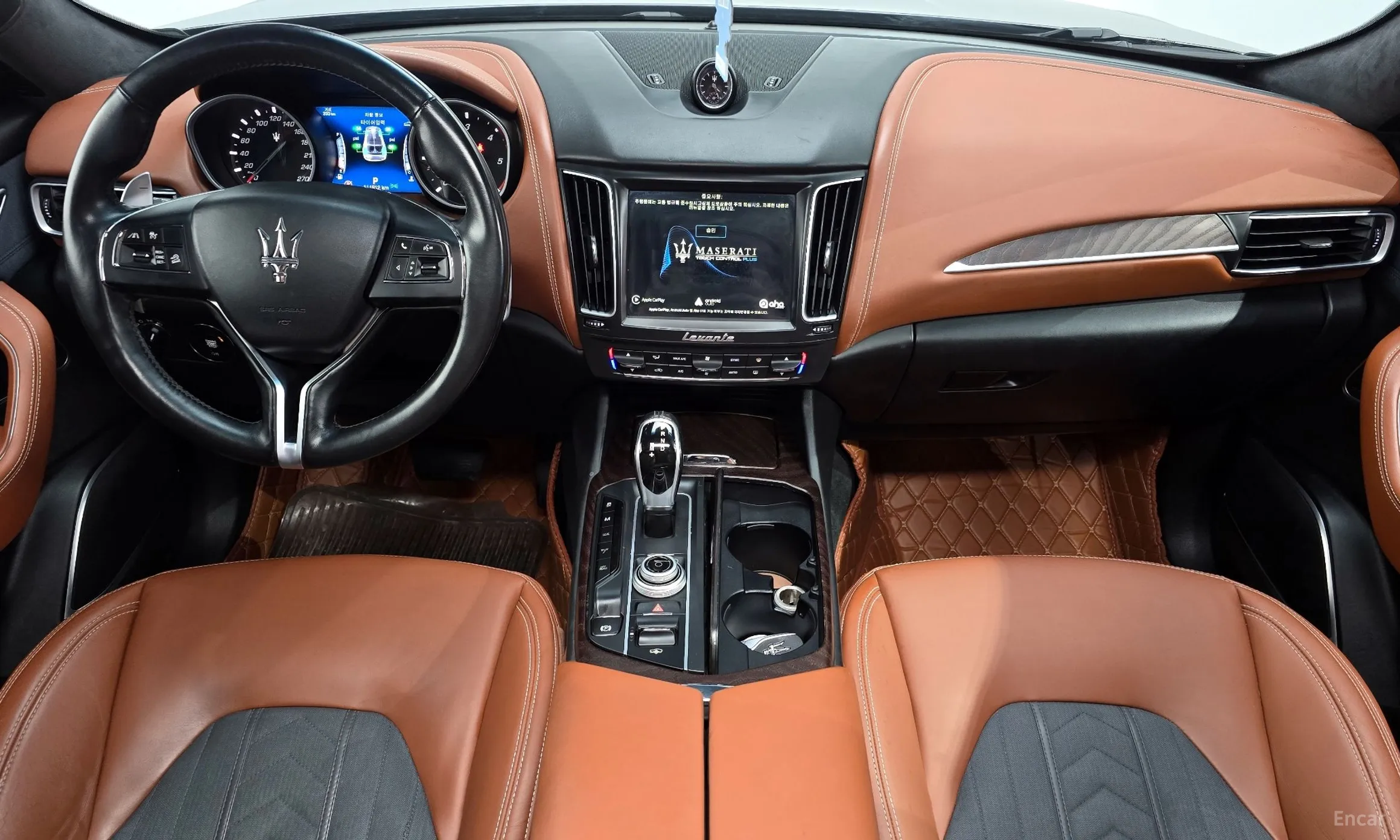 Maserati Levante превью 7