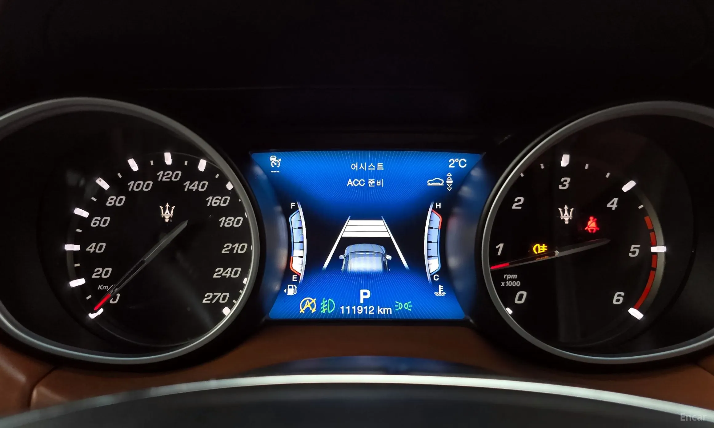 Maserati Levante превью 8
