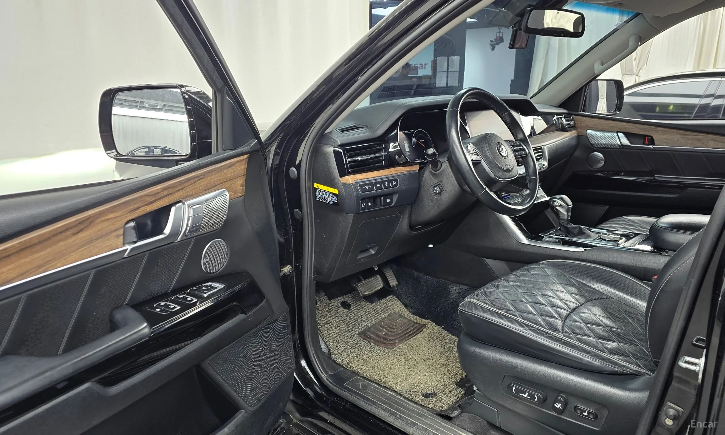 Kia Mojave the Master превью 10
