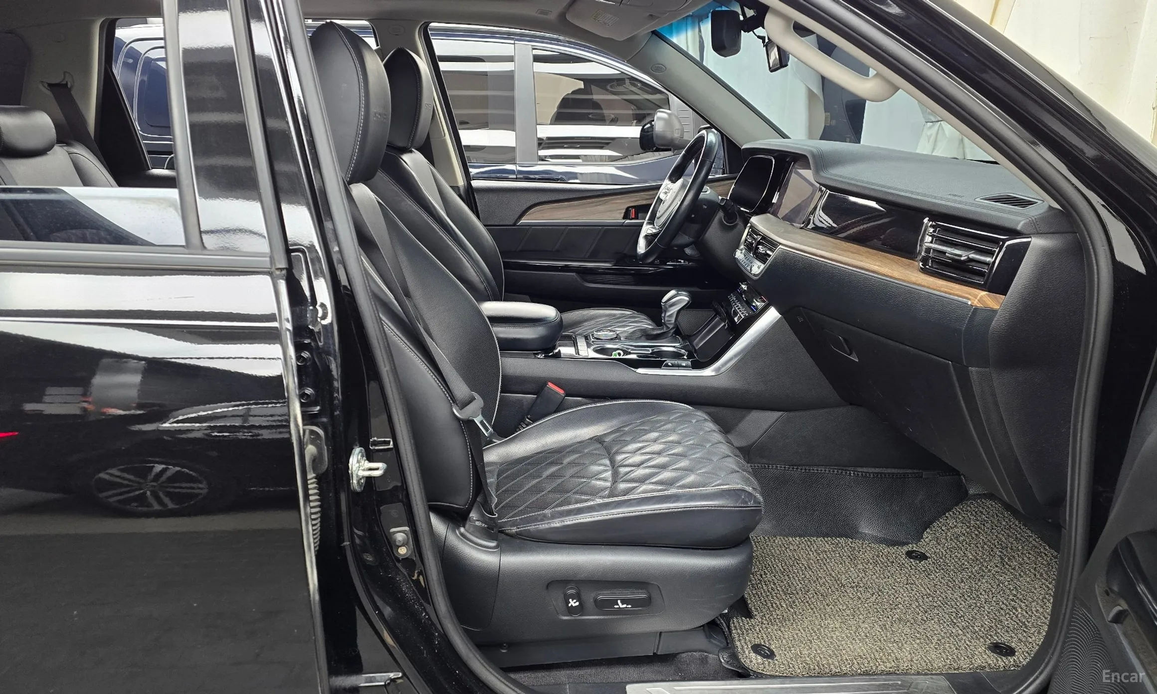 Kia Mojave the Master превью 11
