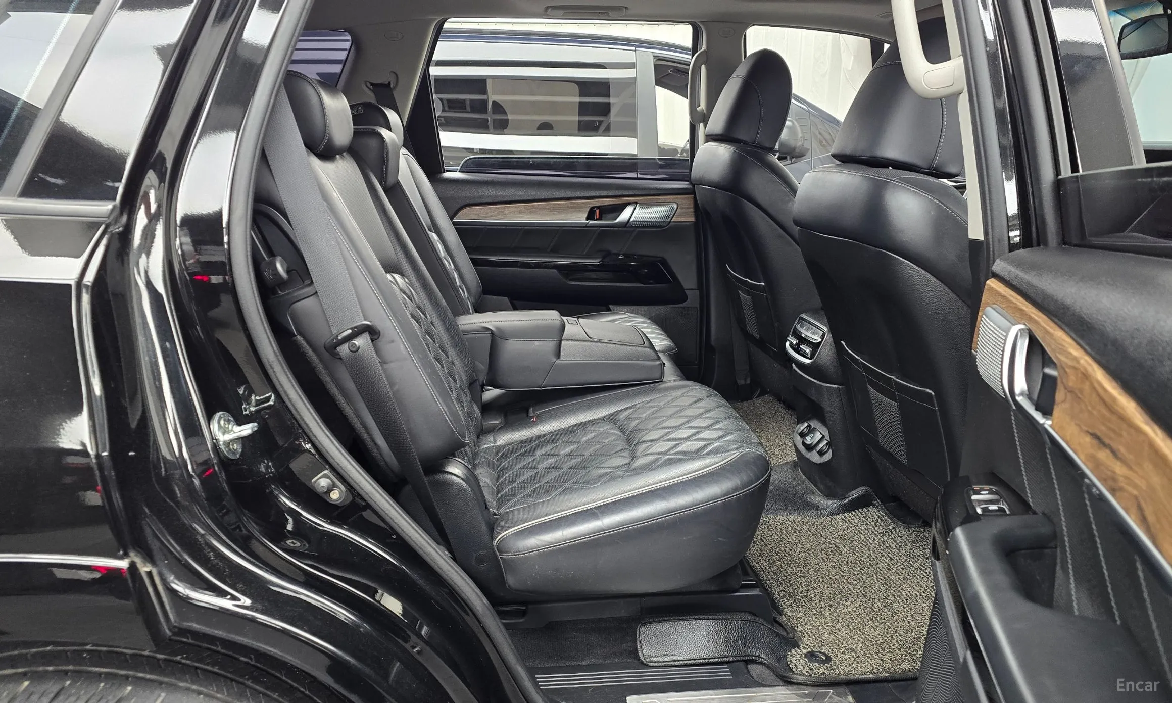 Kia Mojave the Master превью 12