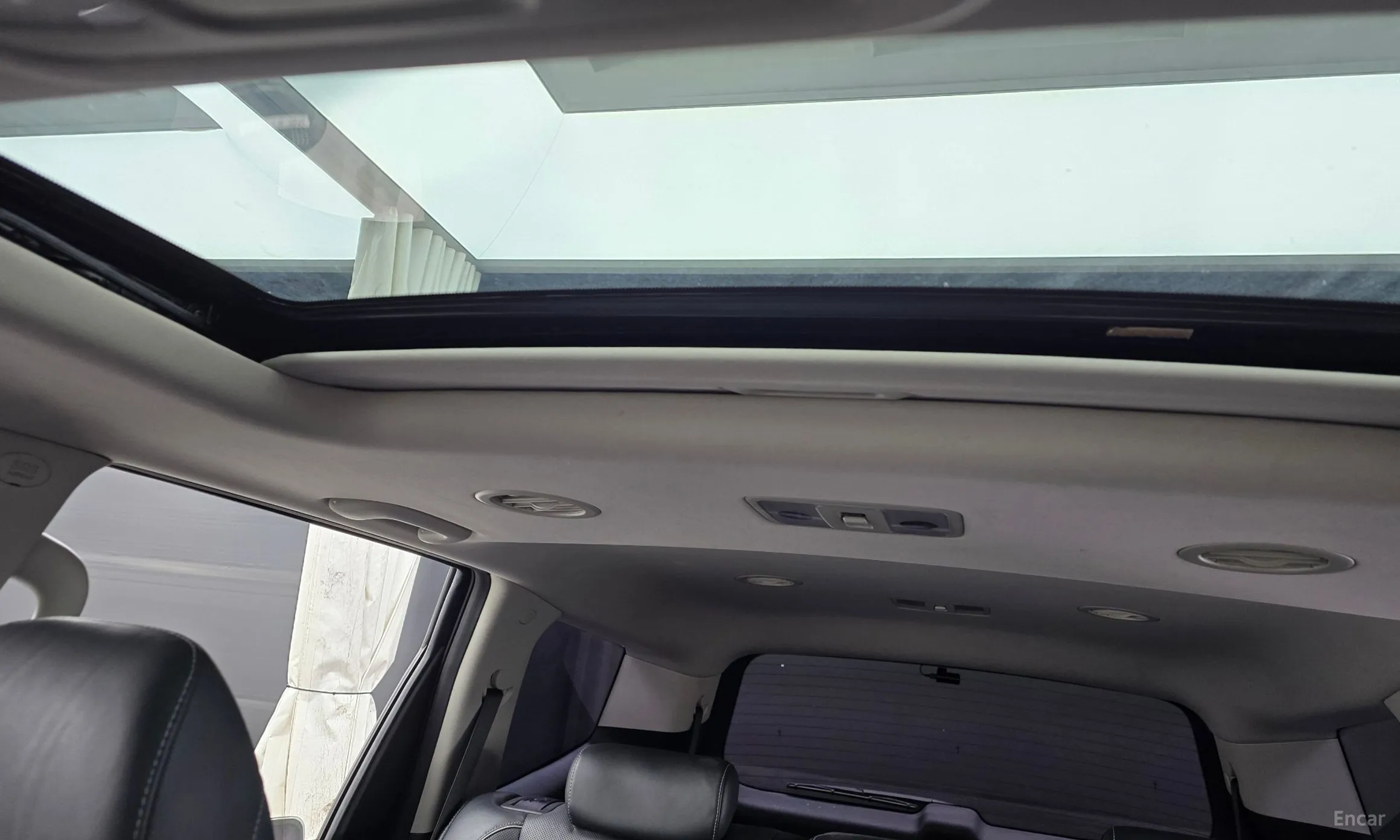 Kia Mojave the Master превью 18