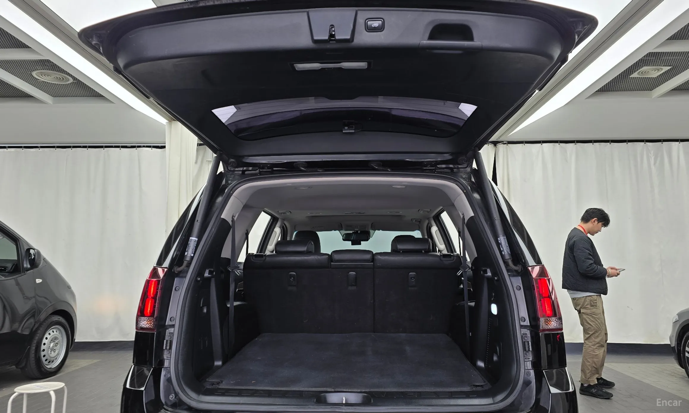 Kia Mojave the Master превью 20