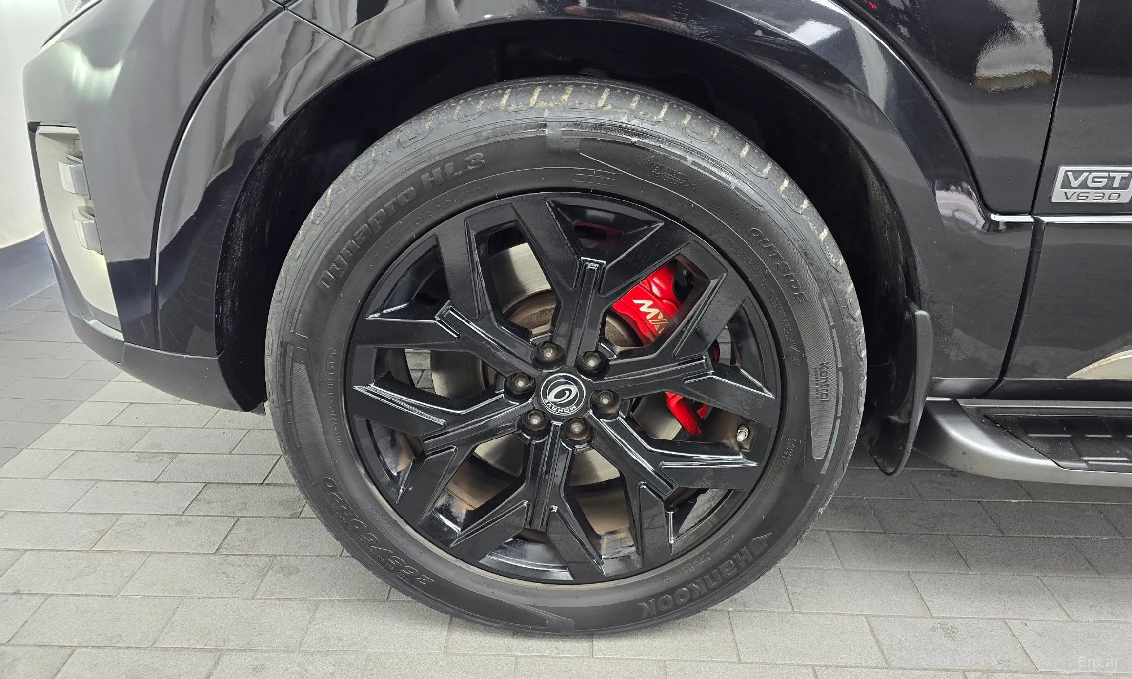 Kia Mojave the Master превью 5