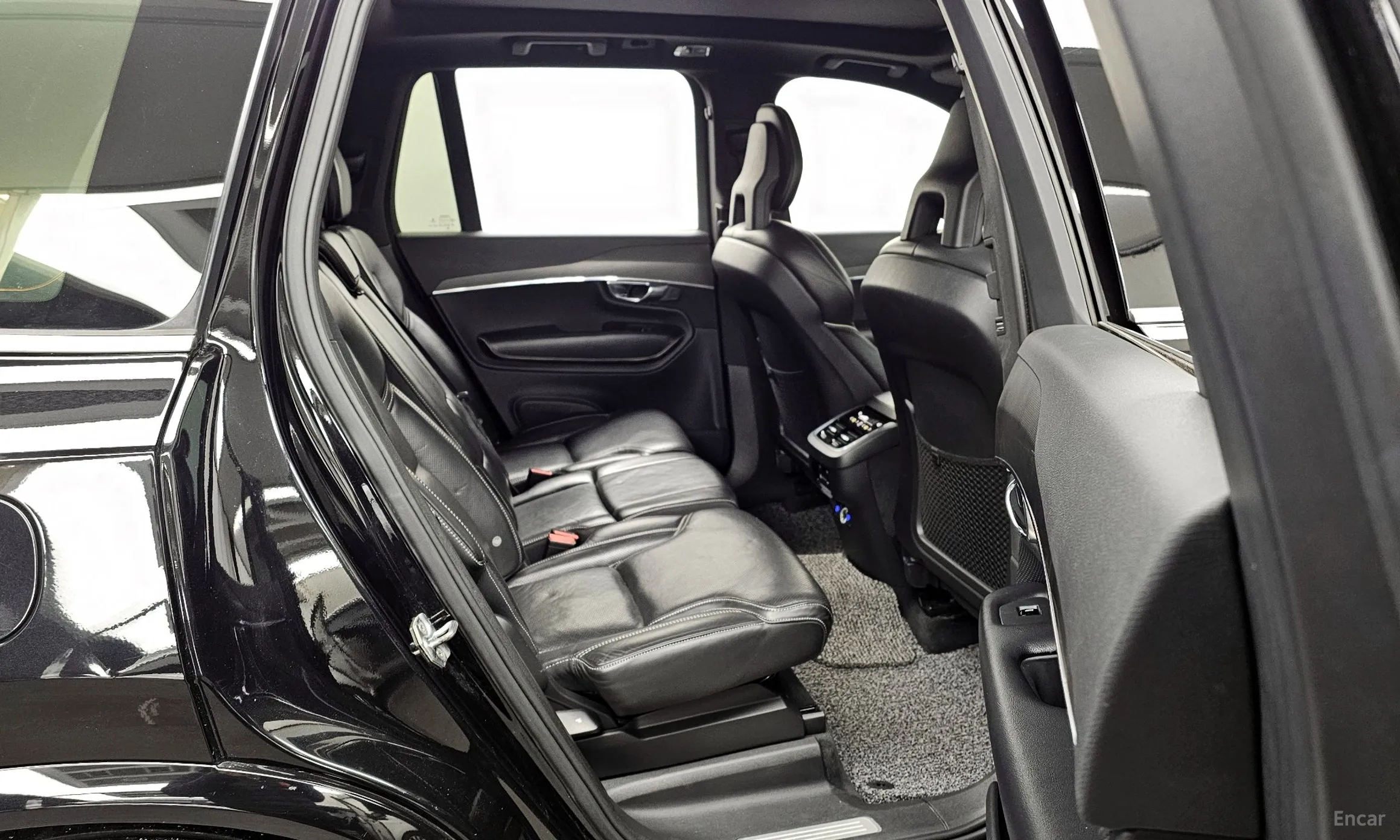 Volvo XC90 Gen 2 превью 12