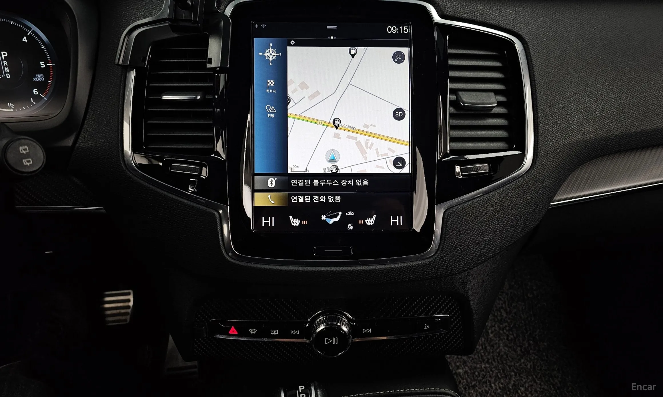 Volvo XC90 Gen 2 превью 14