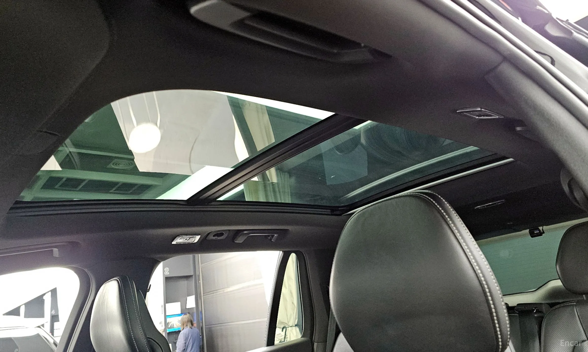 Volvo XC90 Gen 2 превью 18