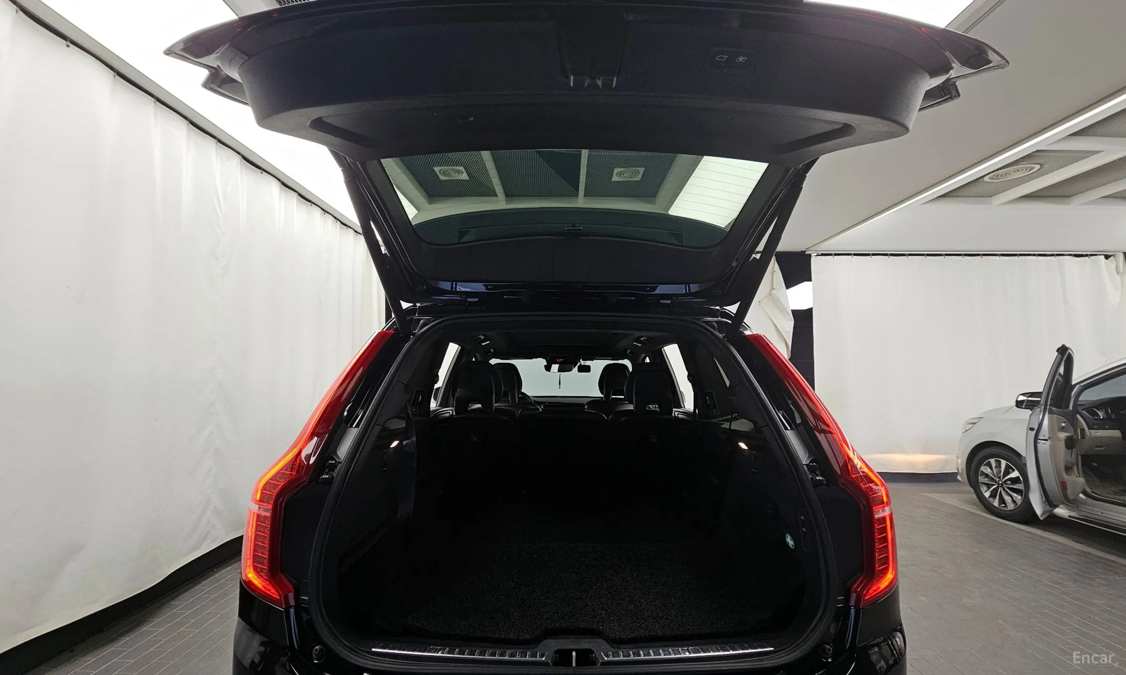 Volvo XC90 Gen 2 превью 20