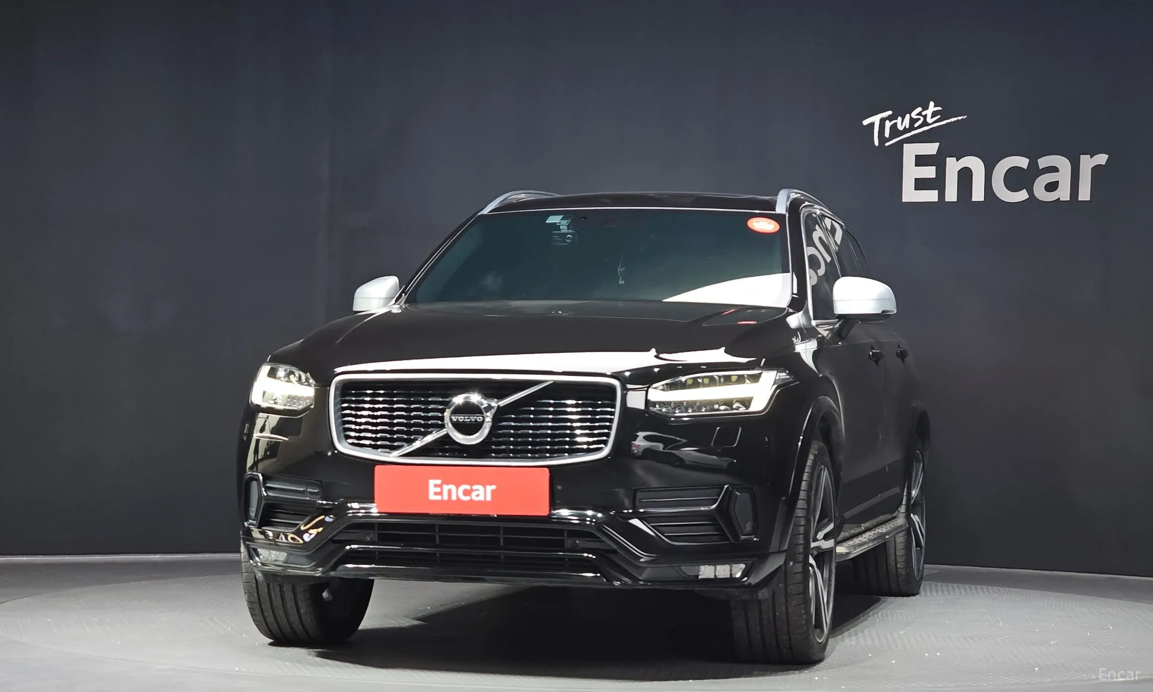 Volvo XC90 Gen 2 превью 3