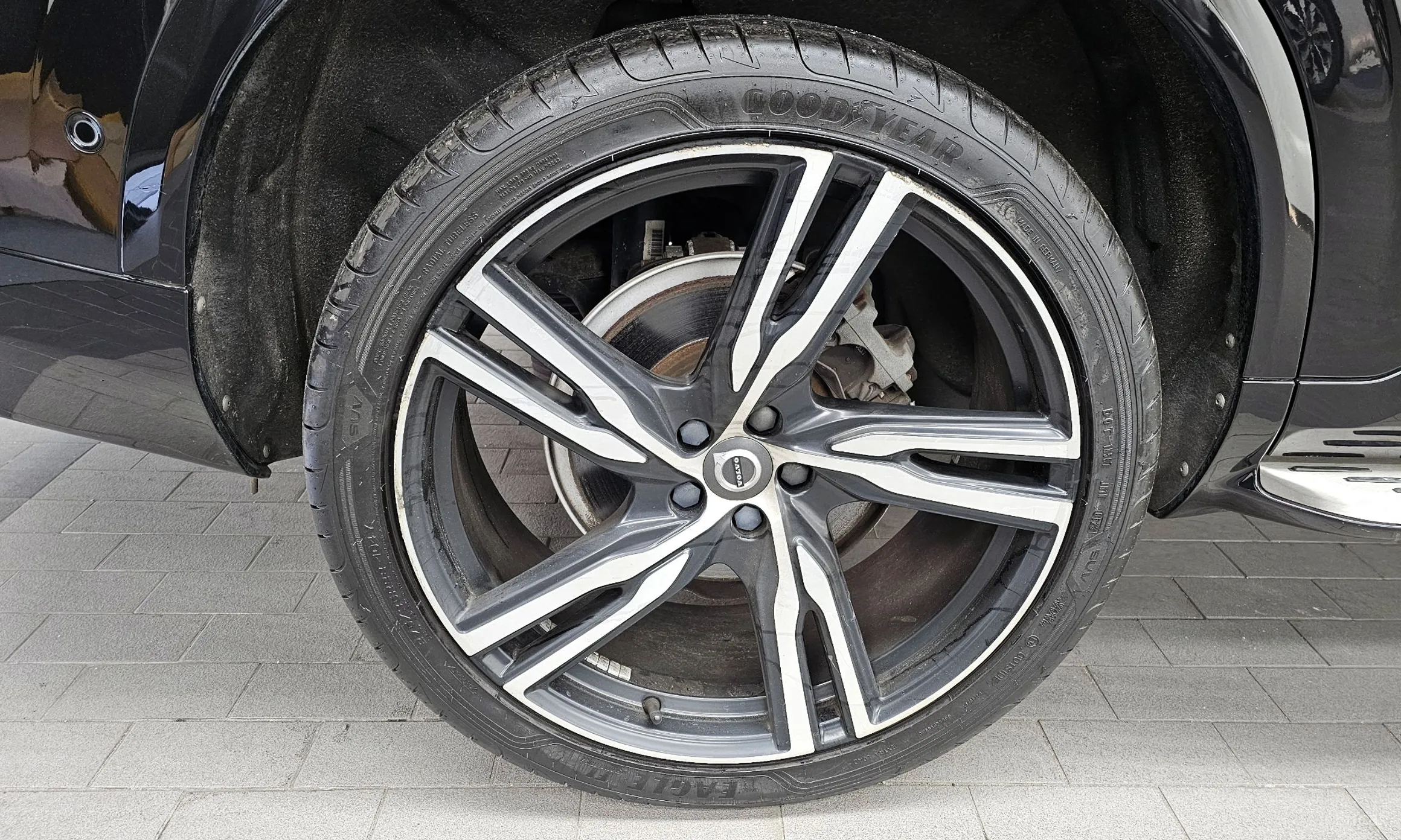 Volvo XC90 Gen 2 превью 5