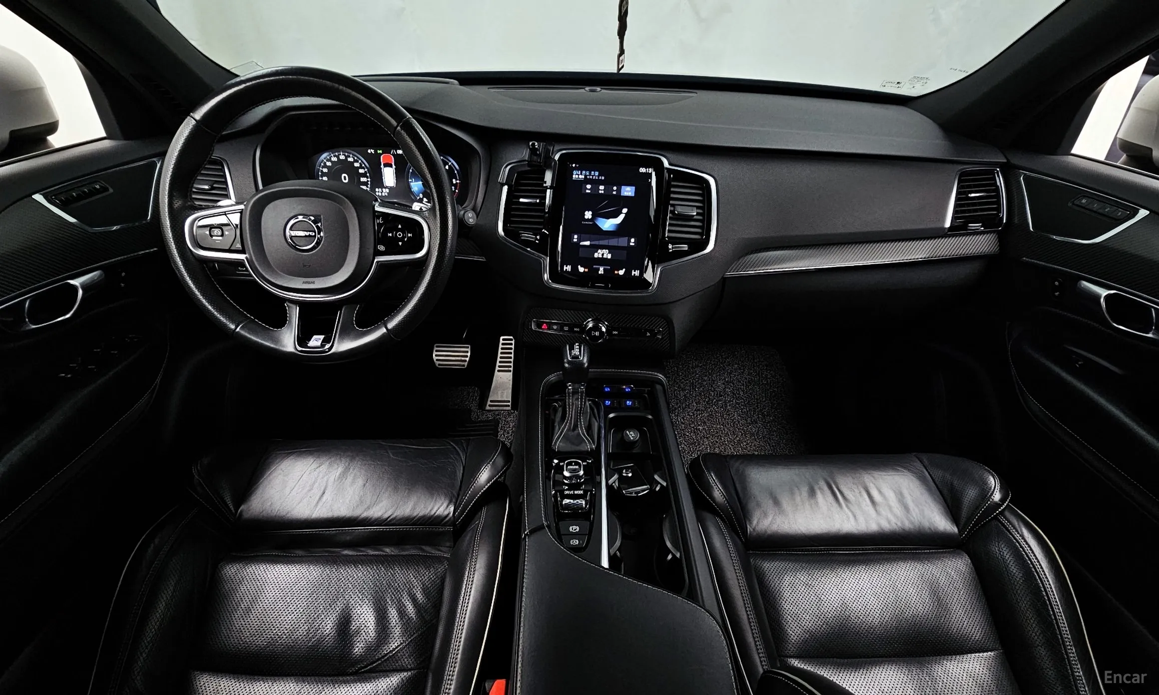 Volvo XC90 Gen 2 превью 7