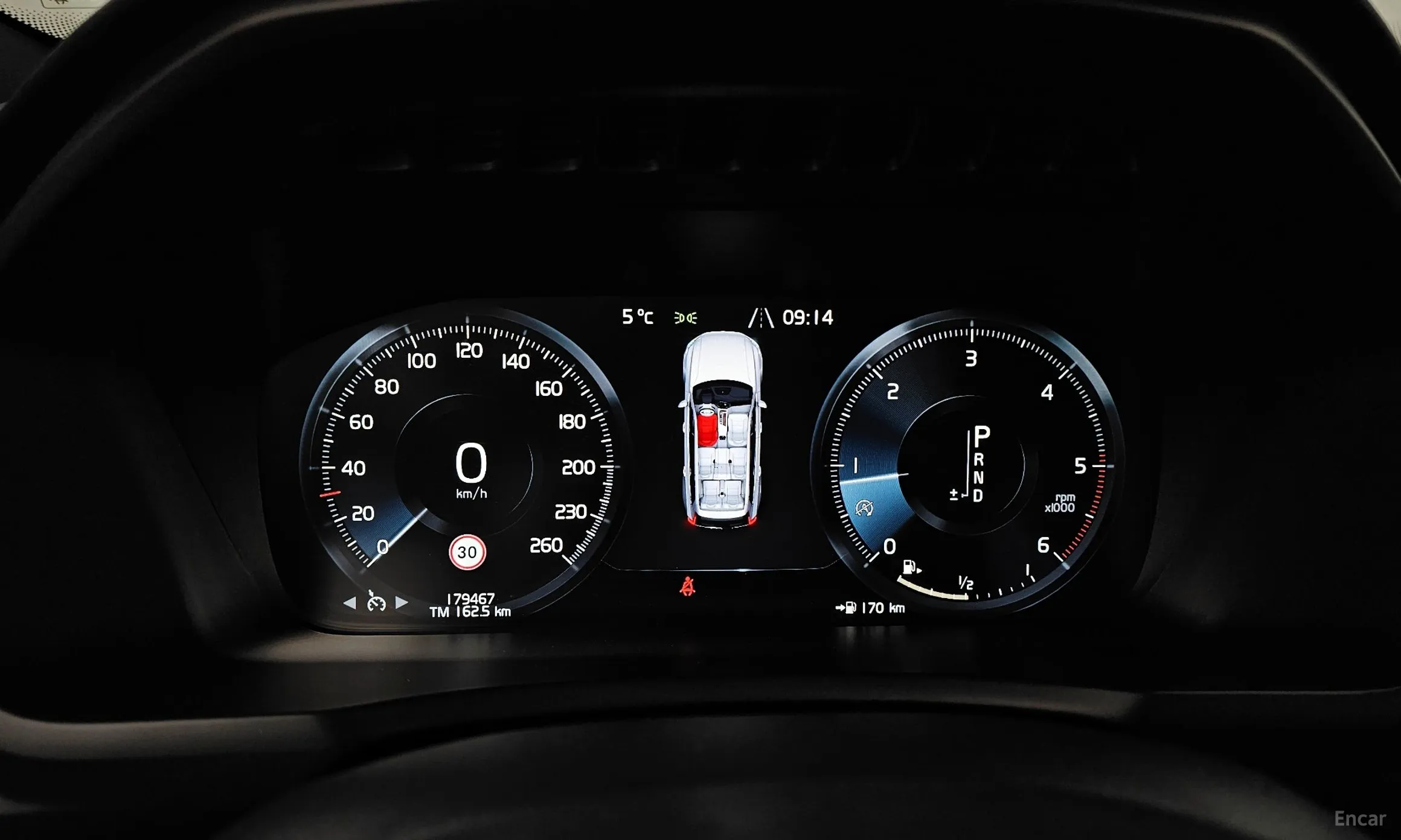 Volvo XC90 Gen 2 превью 8