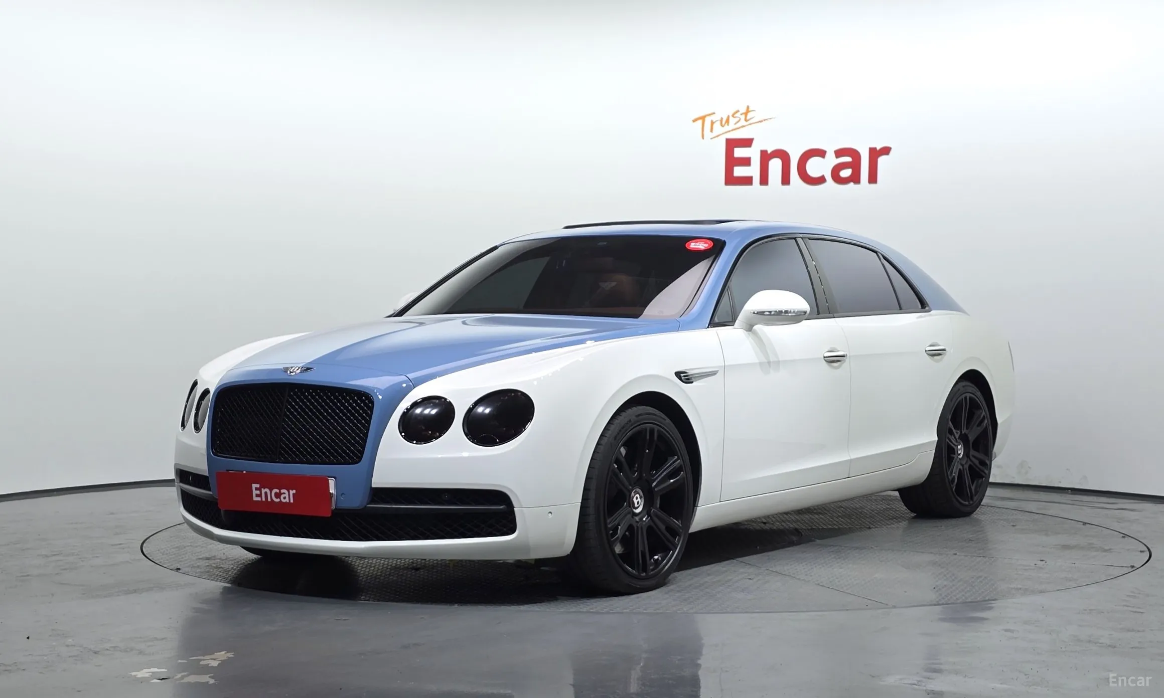 Bentley Flying Spur 2nd Generation