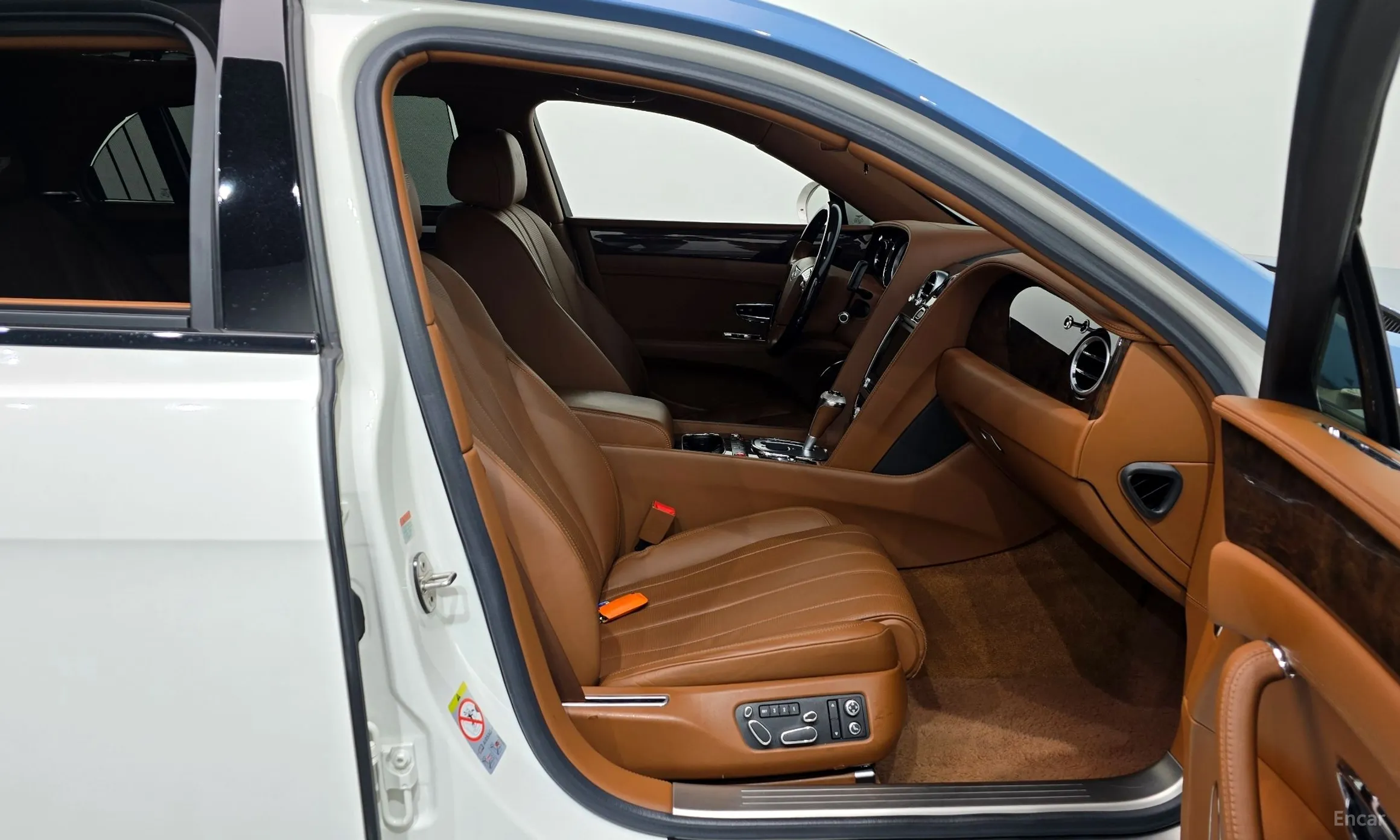 Bentley Flying Spur 2nd Generation превью 11