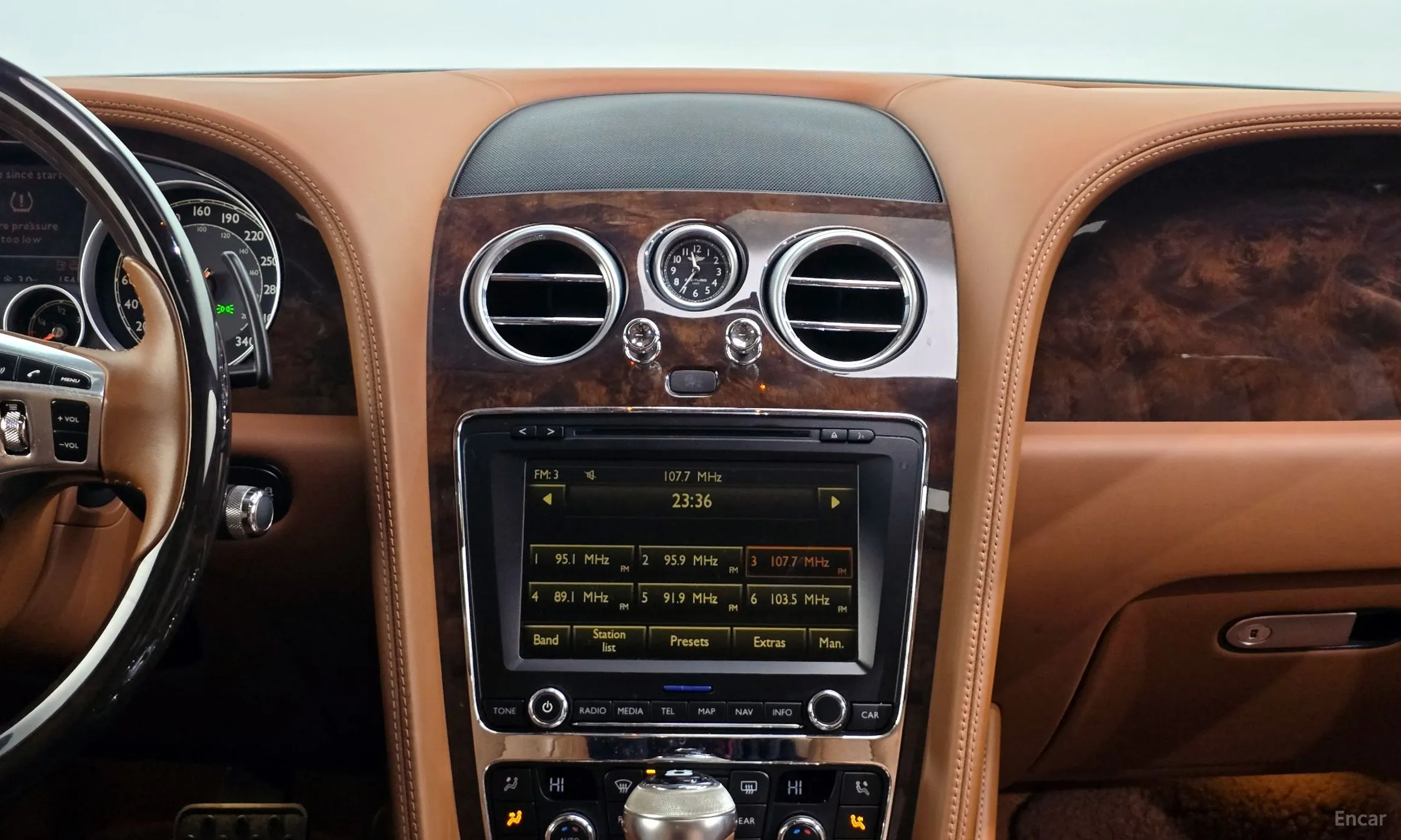 Bentley Flying Spur 2nd Generation превью 14
