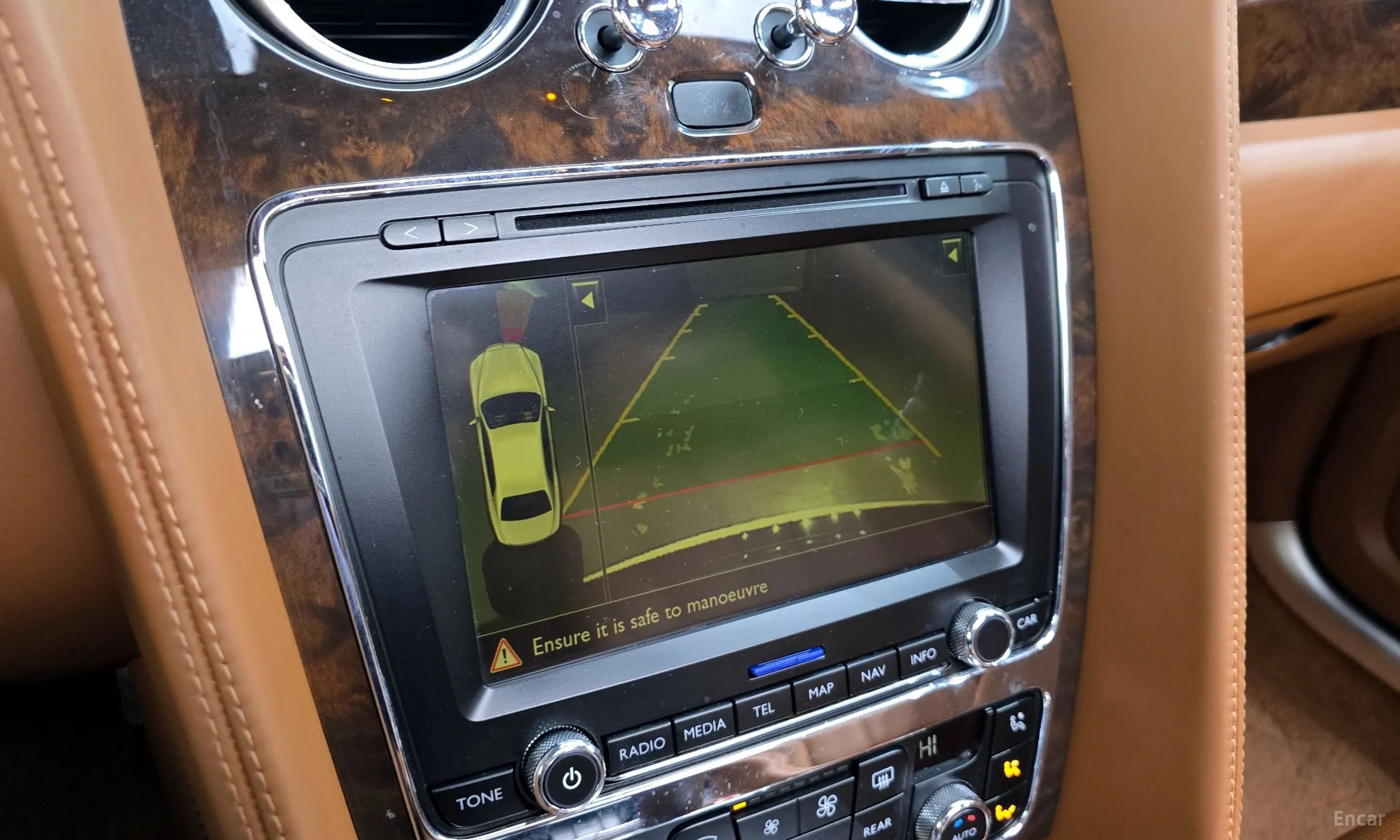 Bentley Flying Spur 2nd Generation превью 15