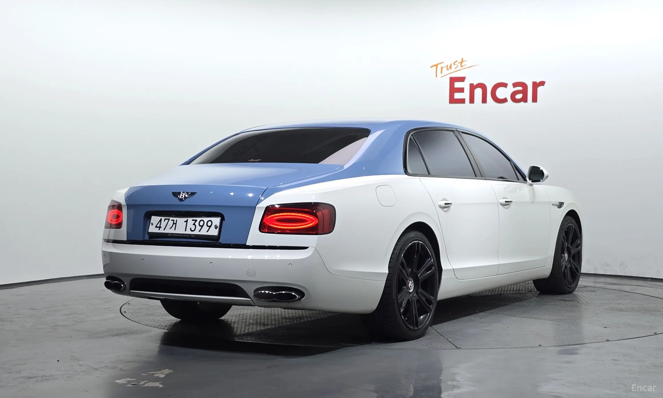 Bentley Flying Spur 2nd Generation