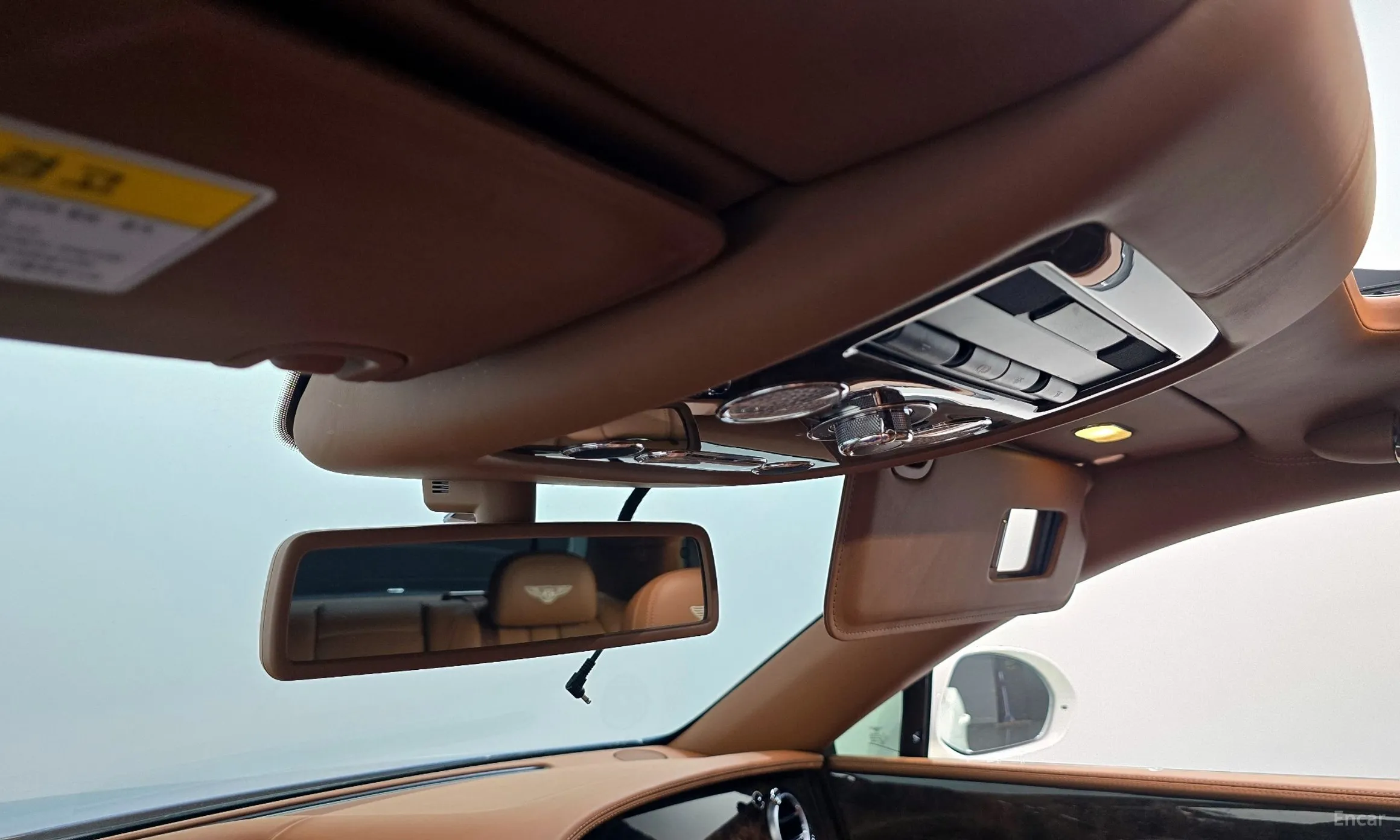Bentley Flying Spur 2nd Generation превью 17