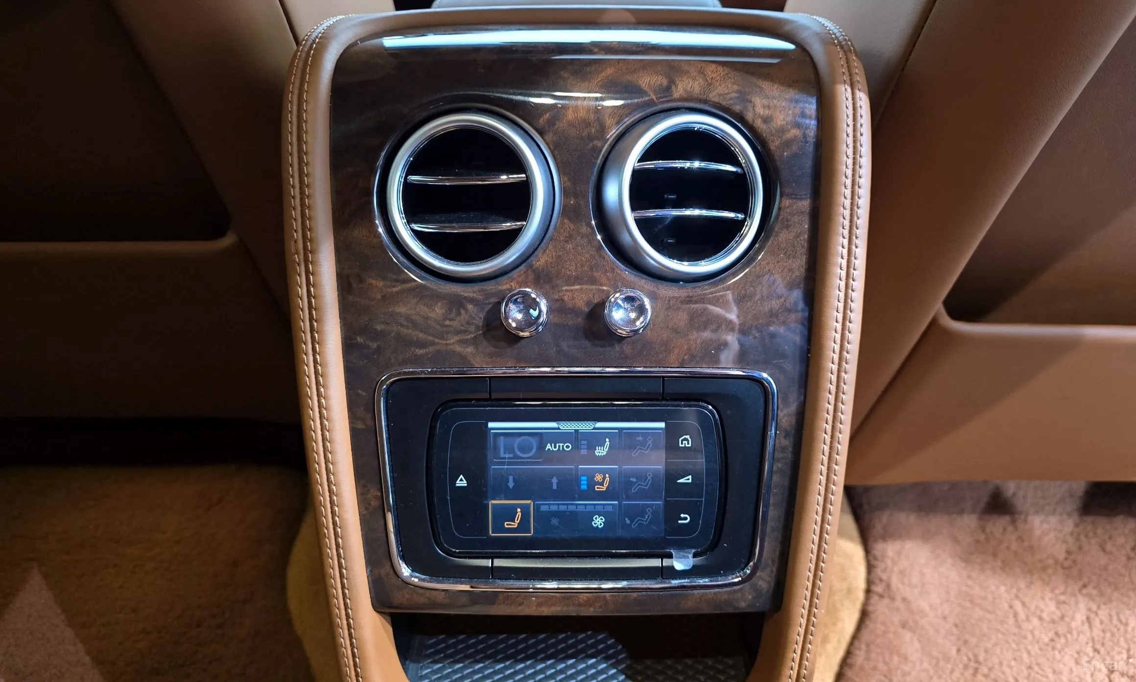 Bentley Flying Spur 2nd Generation превью 19