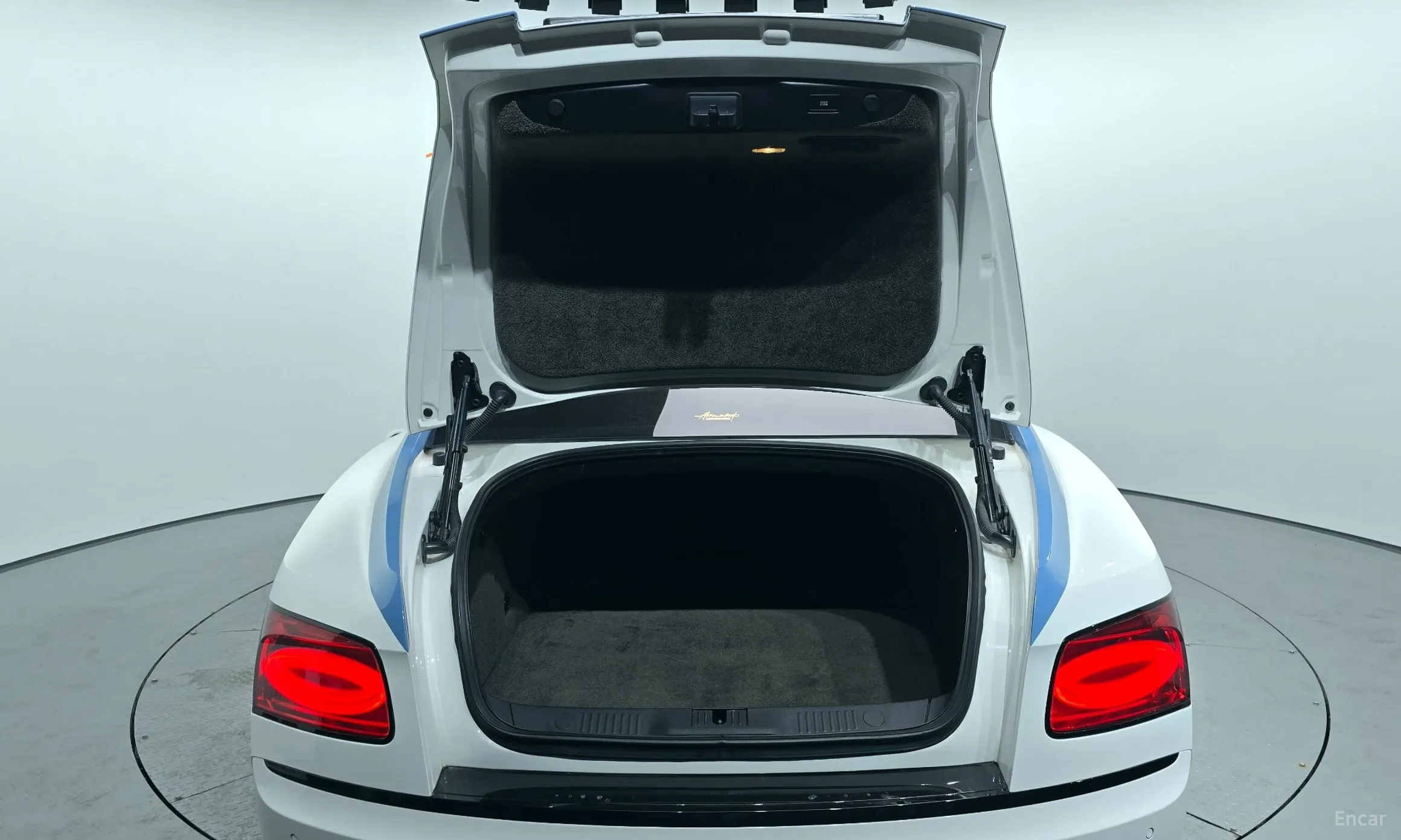 Bentley Flying Spur 2nd Generation превью 20