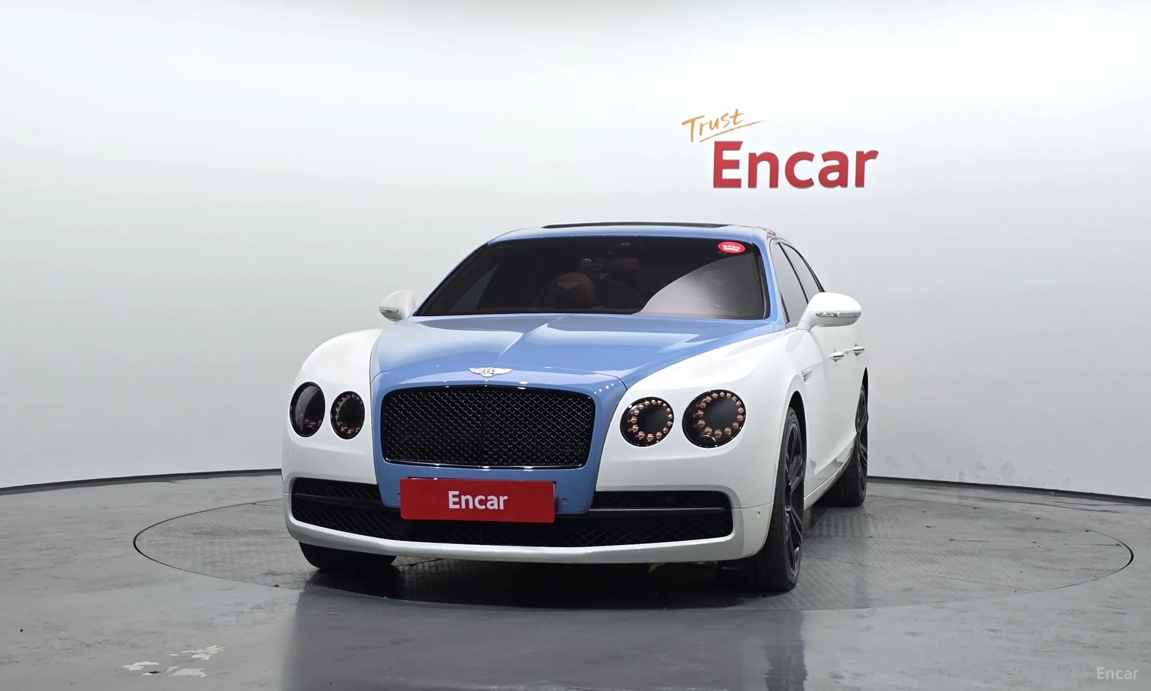 Bentley Flying Spur 2nd Generation превью 3