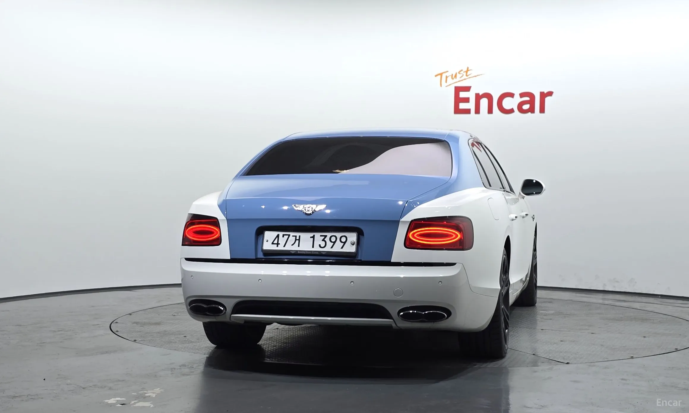 Bentley Flying Spur 2nd Generation превью 4