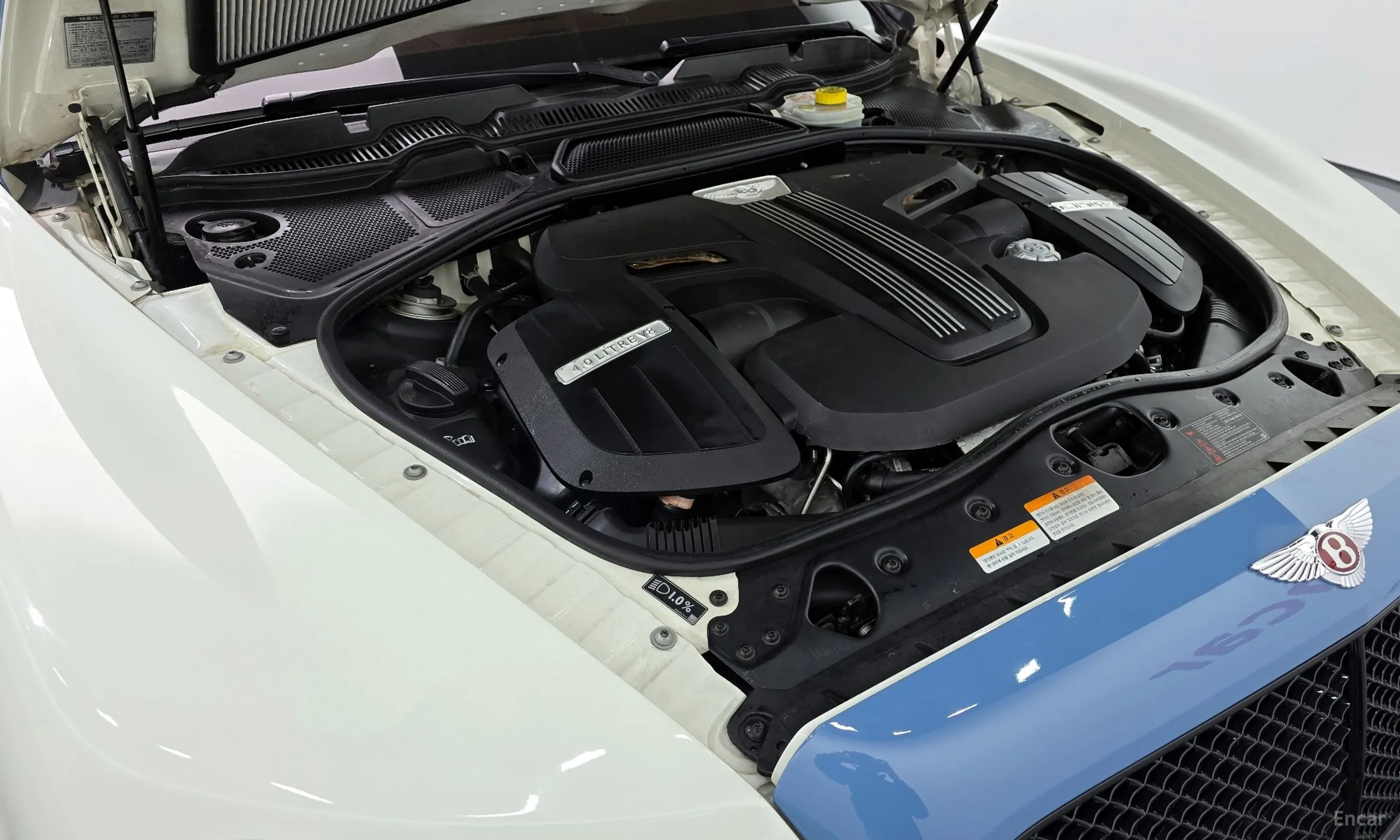 Bentley Flying Spur 2nd Generation превью 6