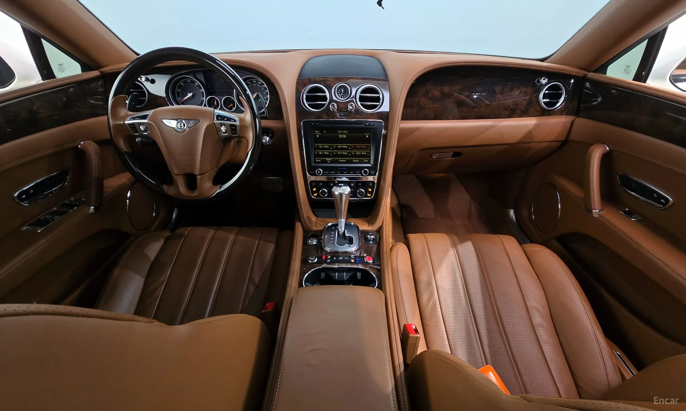Bentley Flying Spur 2nd Generation превью 7