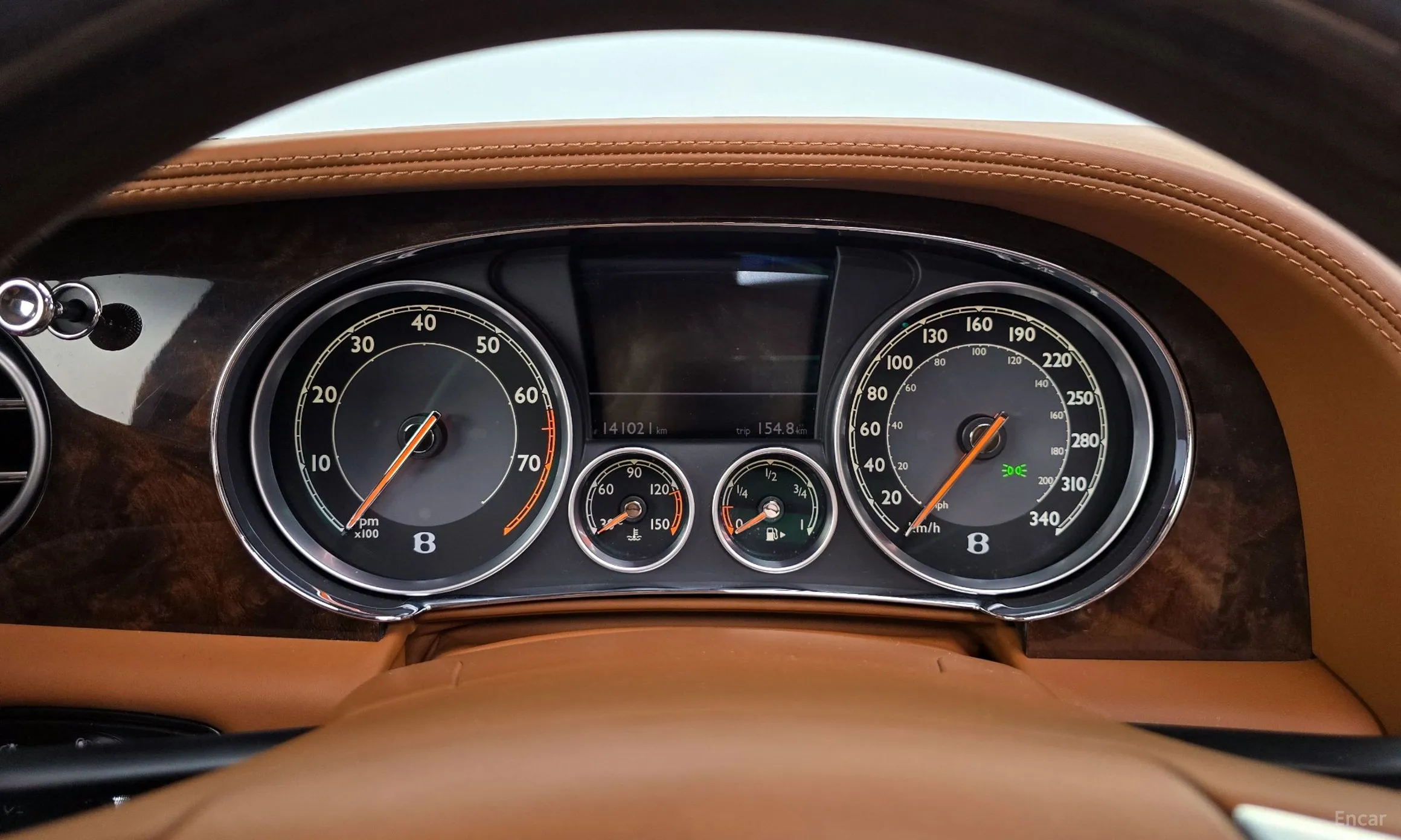 Bentley Flying Spur 2nd Generation превью 8