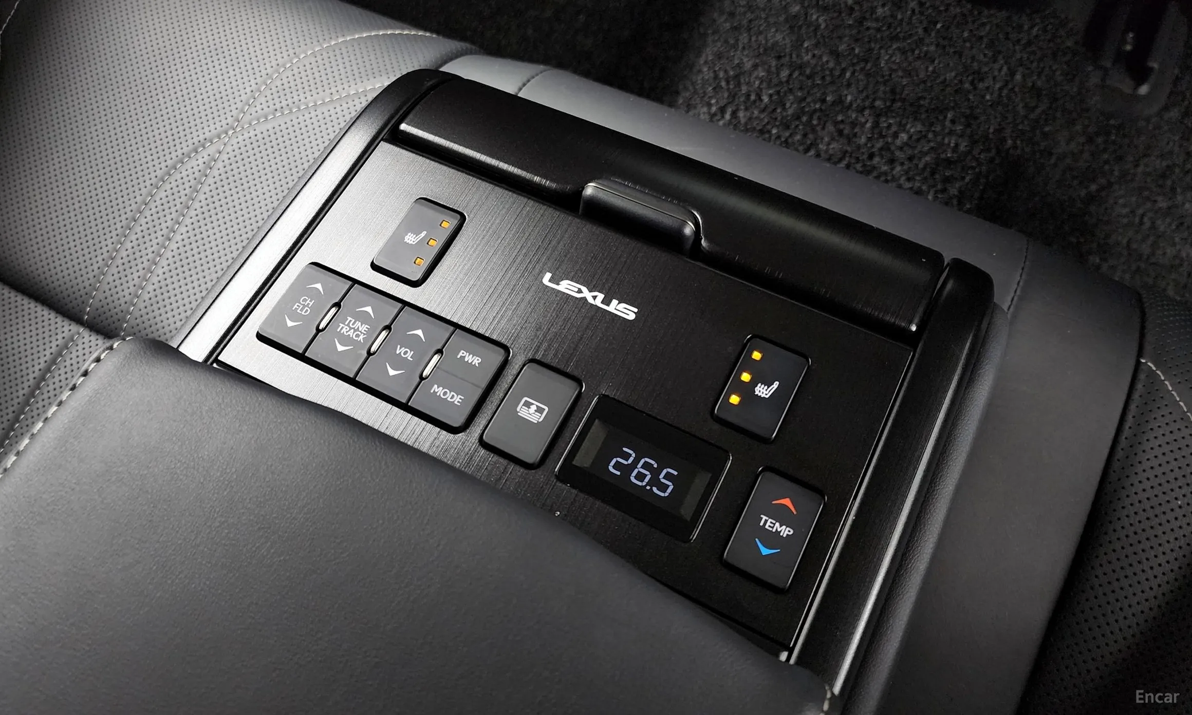 Lexus ES300h 7th Generation превью 19