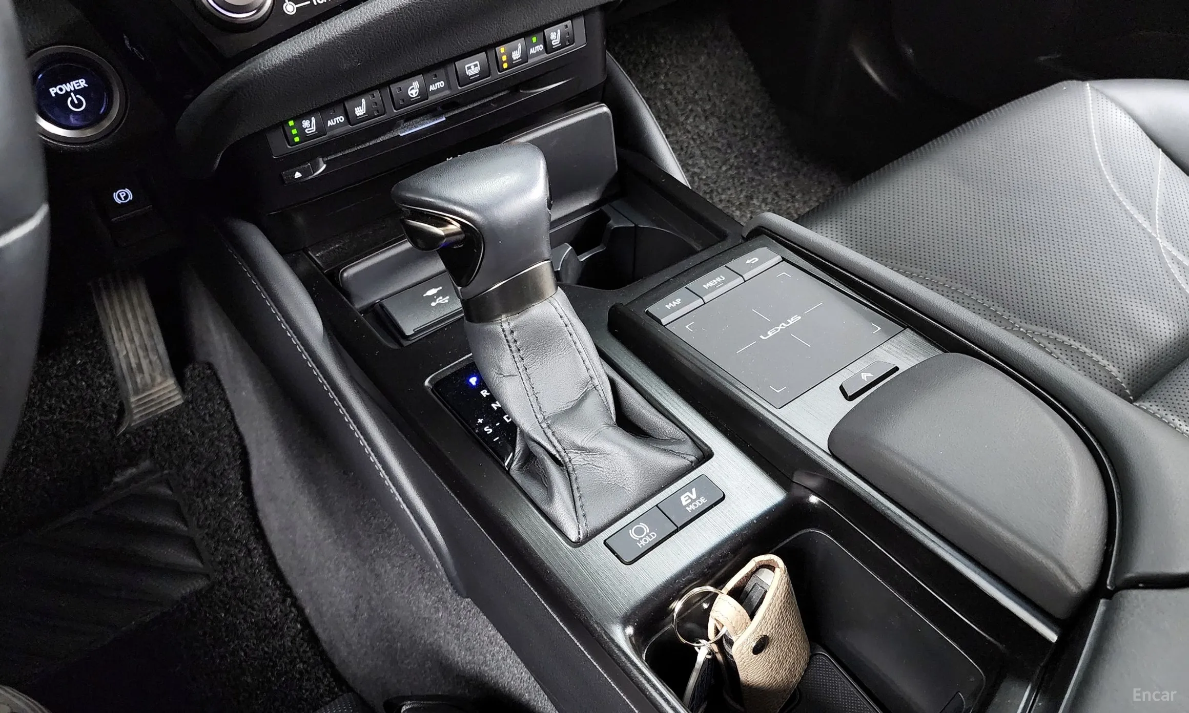 Lexus ES300h 7th Generation превью 9