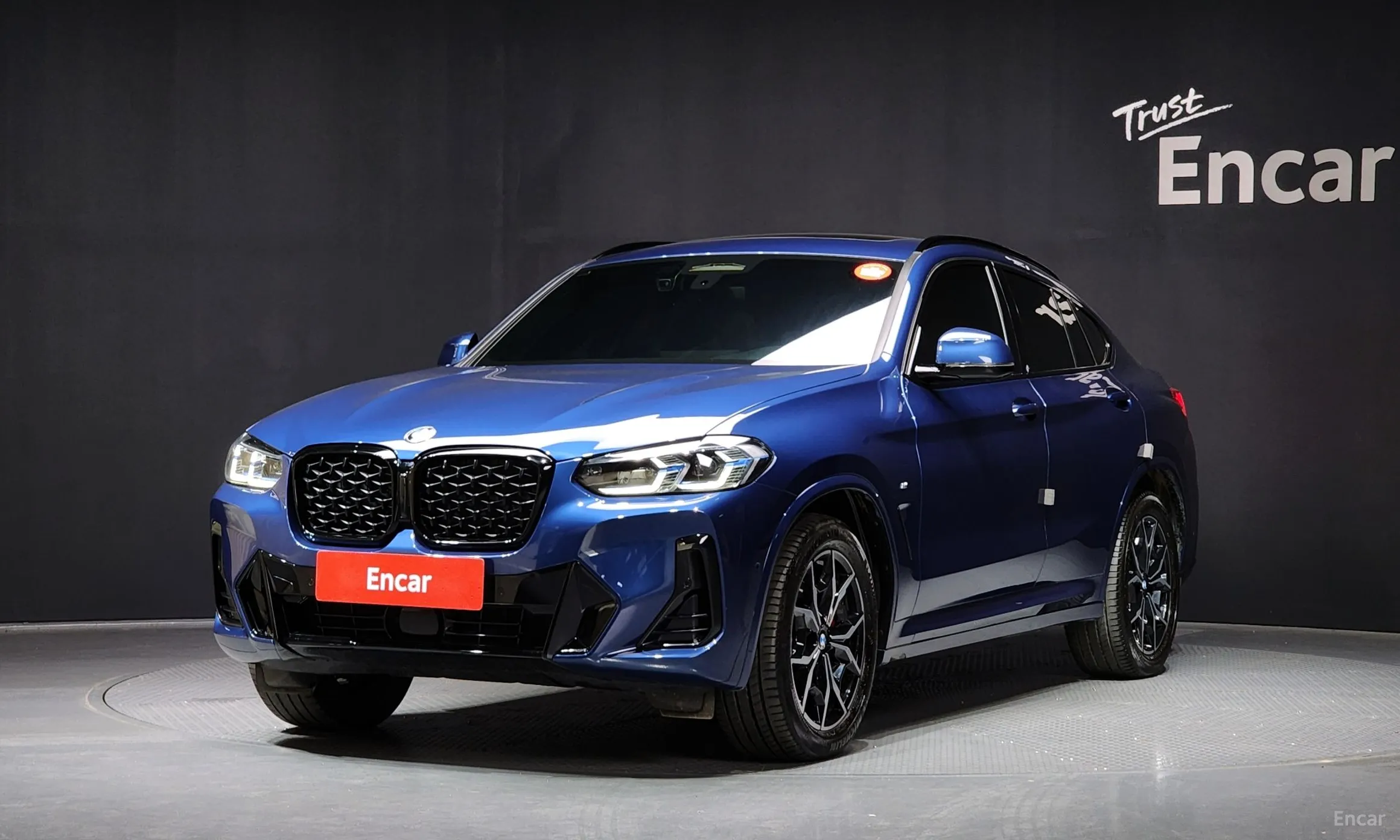 BMW X4 (G02)