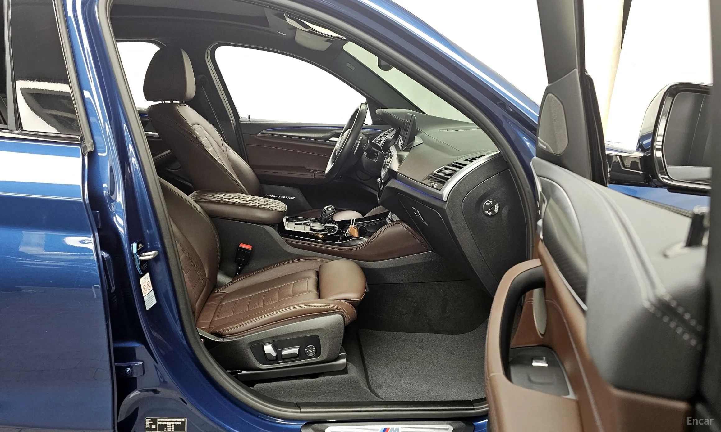 BMW X4 (G02) превью 11
