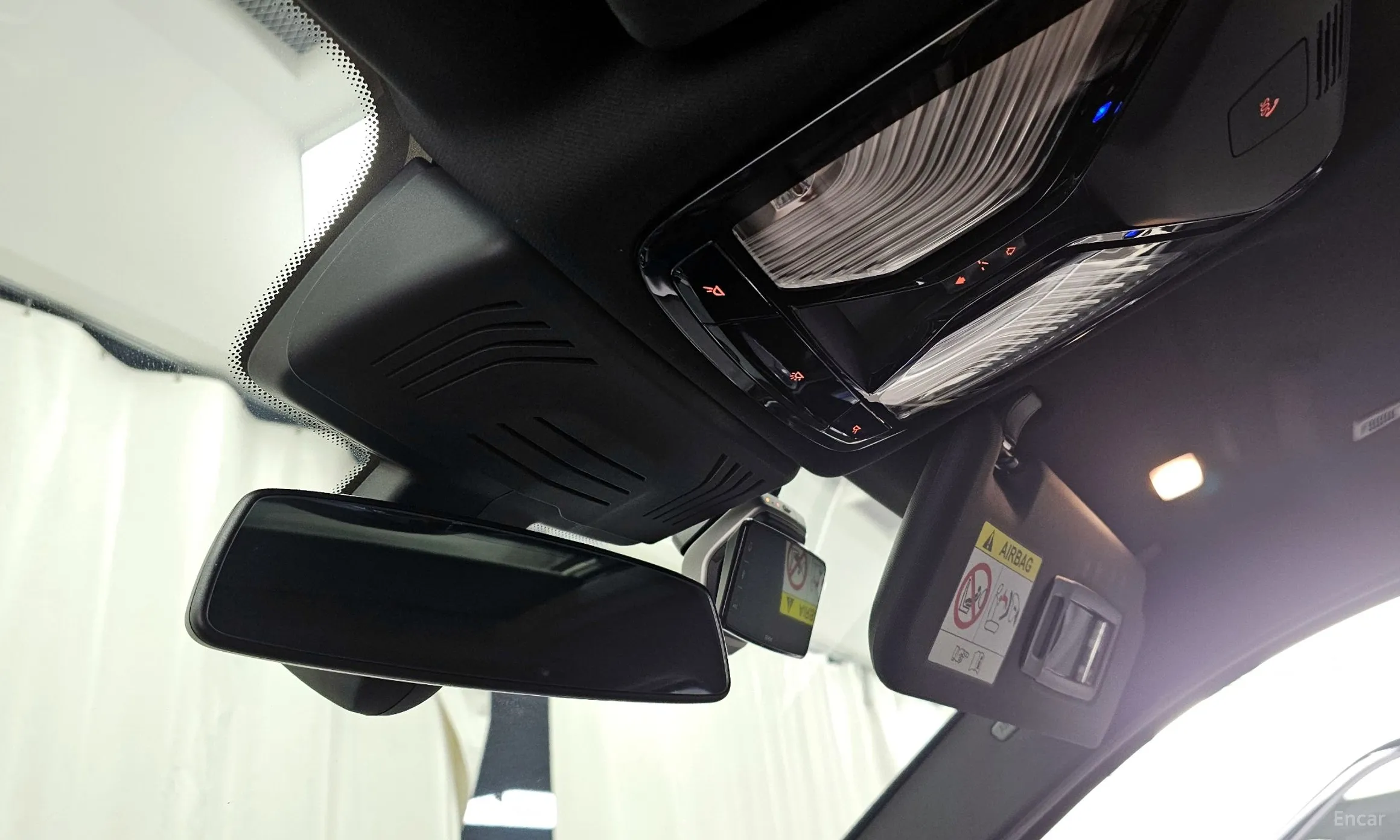 BMW X4 (G02) превью 17