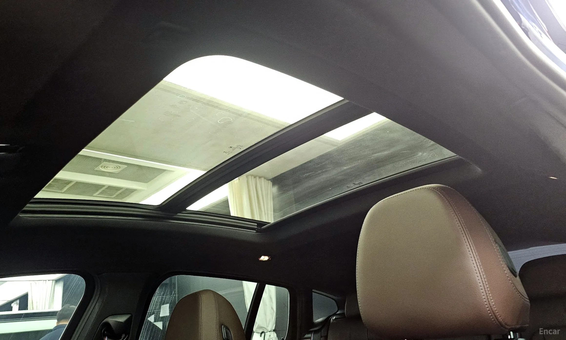 BMW X4 (G02) превью 18