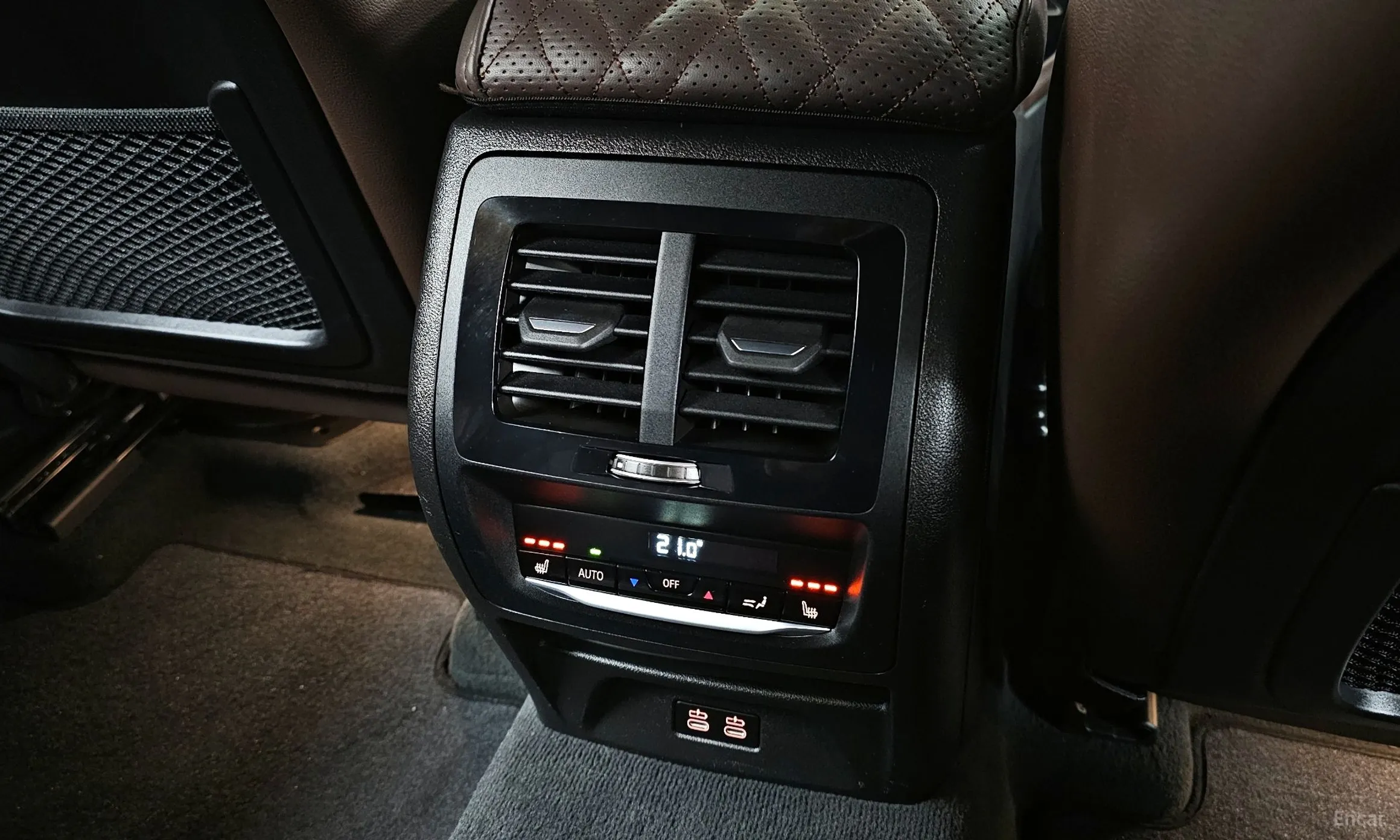 BMW X4 (G02) превью 19