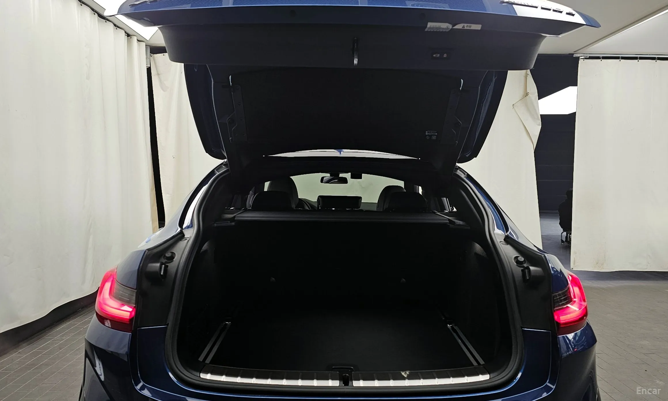 BMW X4 (G02) превью 20