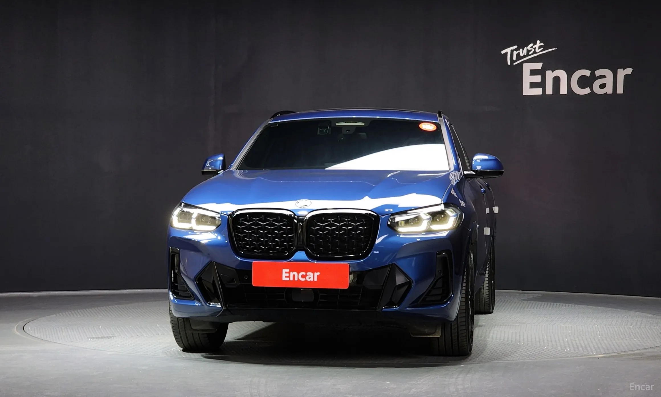 BMW X4 (G02) превью 3