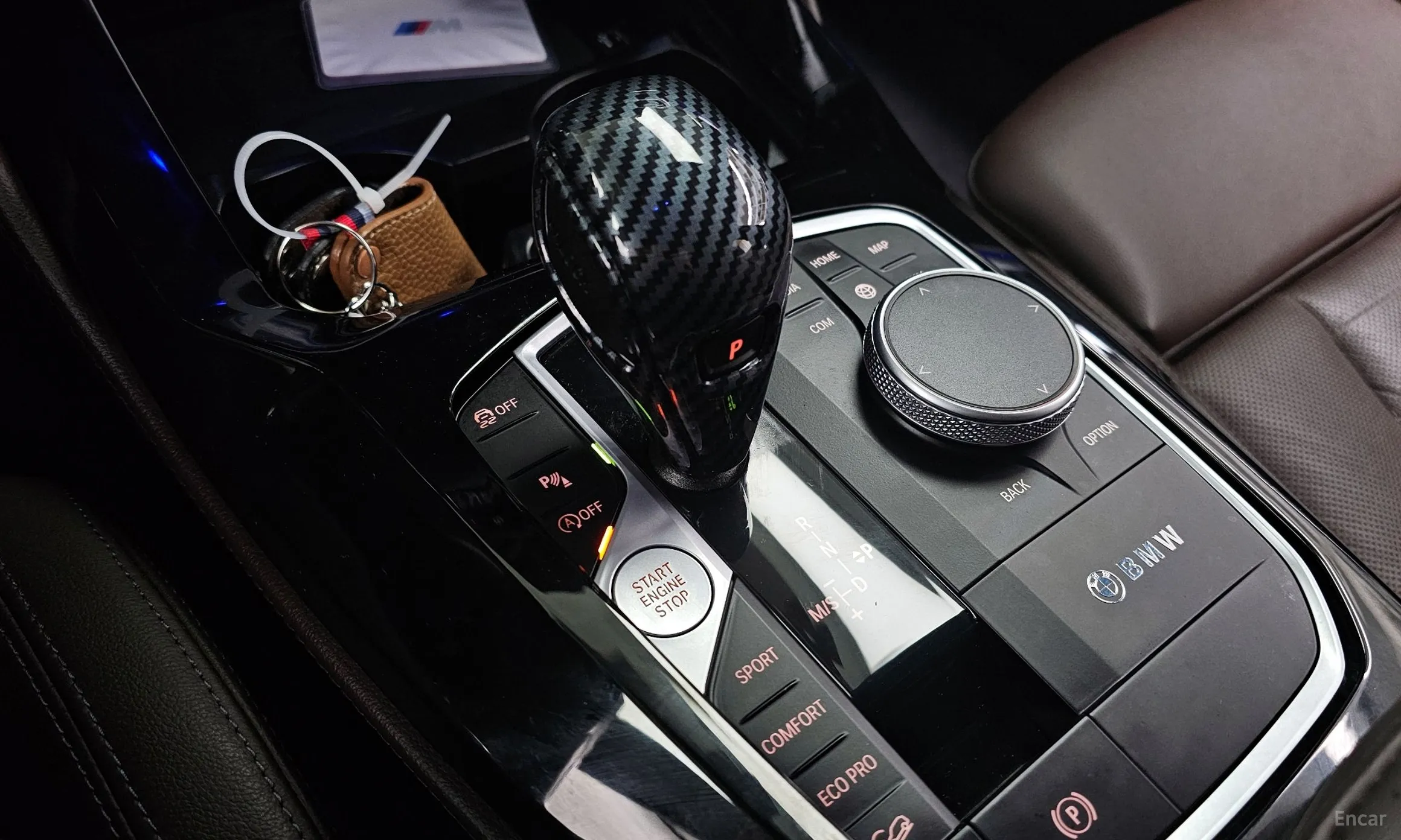 BMW X4 (G02) превью 9